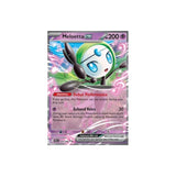 Pokémon Meloetta Ex #044 (BLK) - NM/M