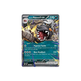 Pokémon Arven's Mabosstiff Ex #139 (DRI) - NM/M