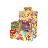 Pokémon Scarlet & Violet 151 - Mini Tin Display