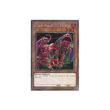 Yu-Gi-Oh! Gren Maju Da Eiza (RA04-EN124) Platinum Secret Rare - NM/M