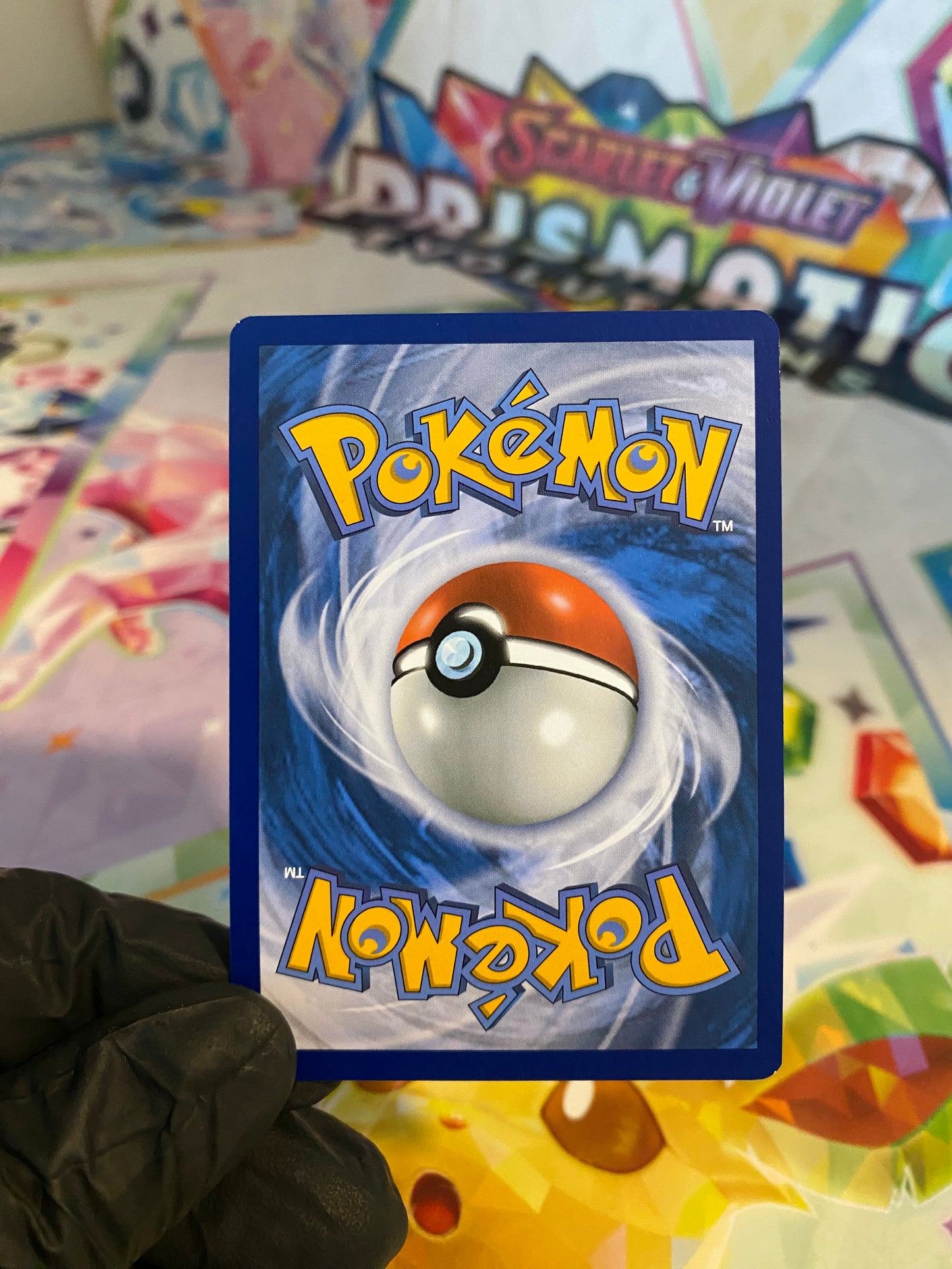 Pokémon Teal Mask Ogerpon Ex #211 (TWM) - NM/M