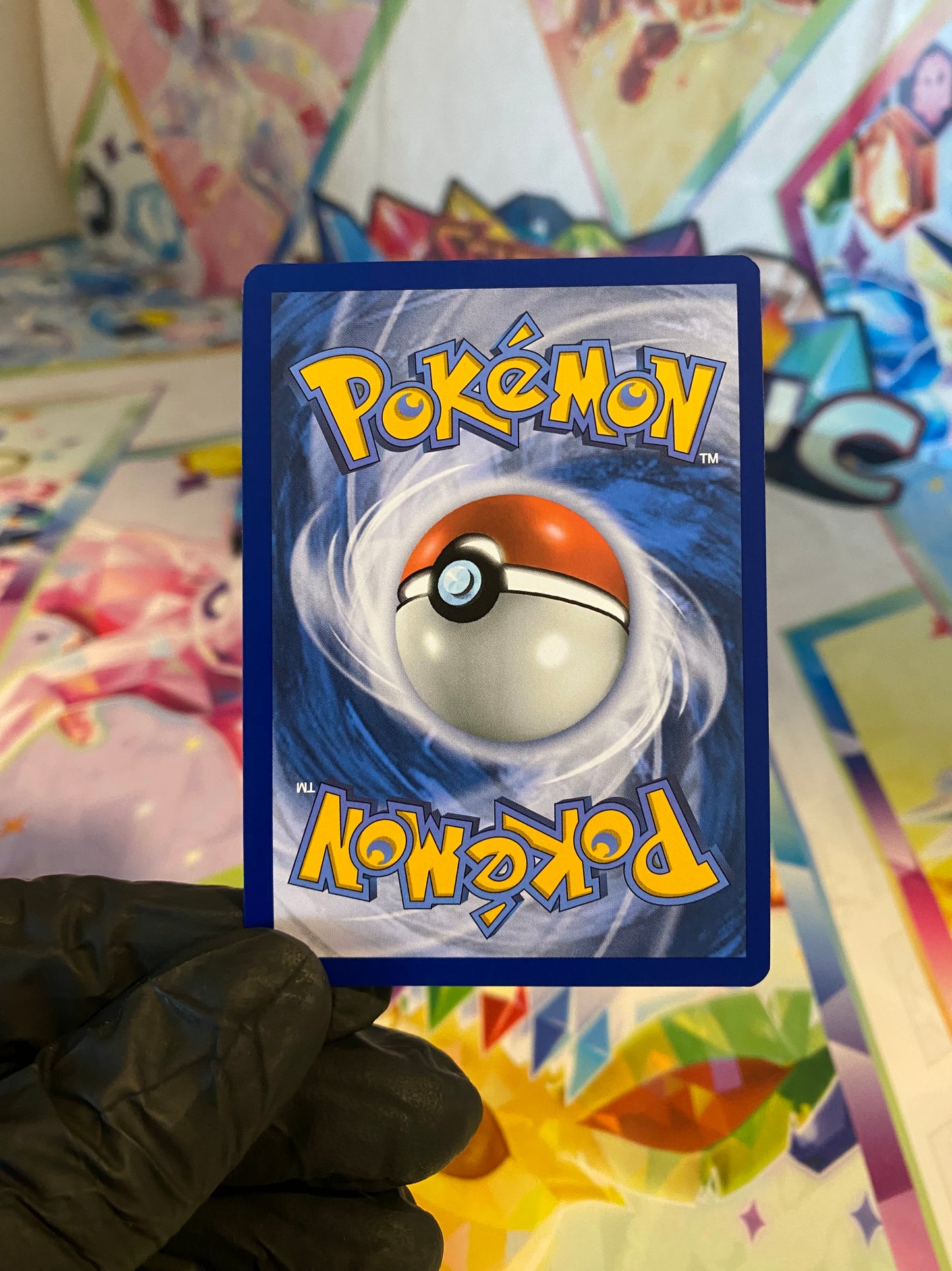 Pokémon Blissey Ex #201 (TWM) - NM/M