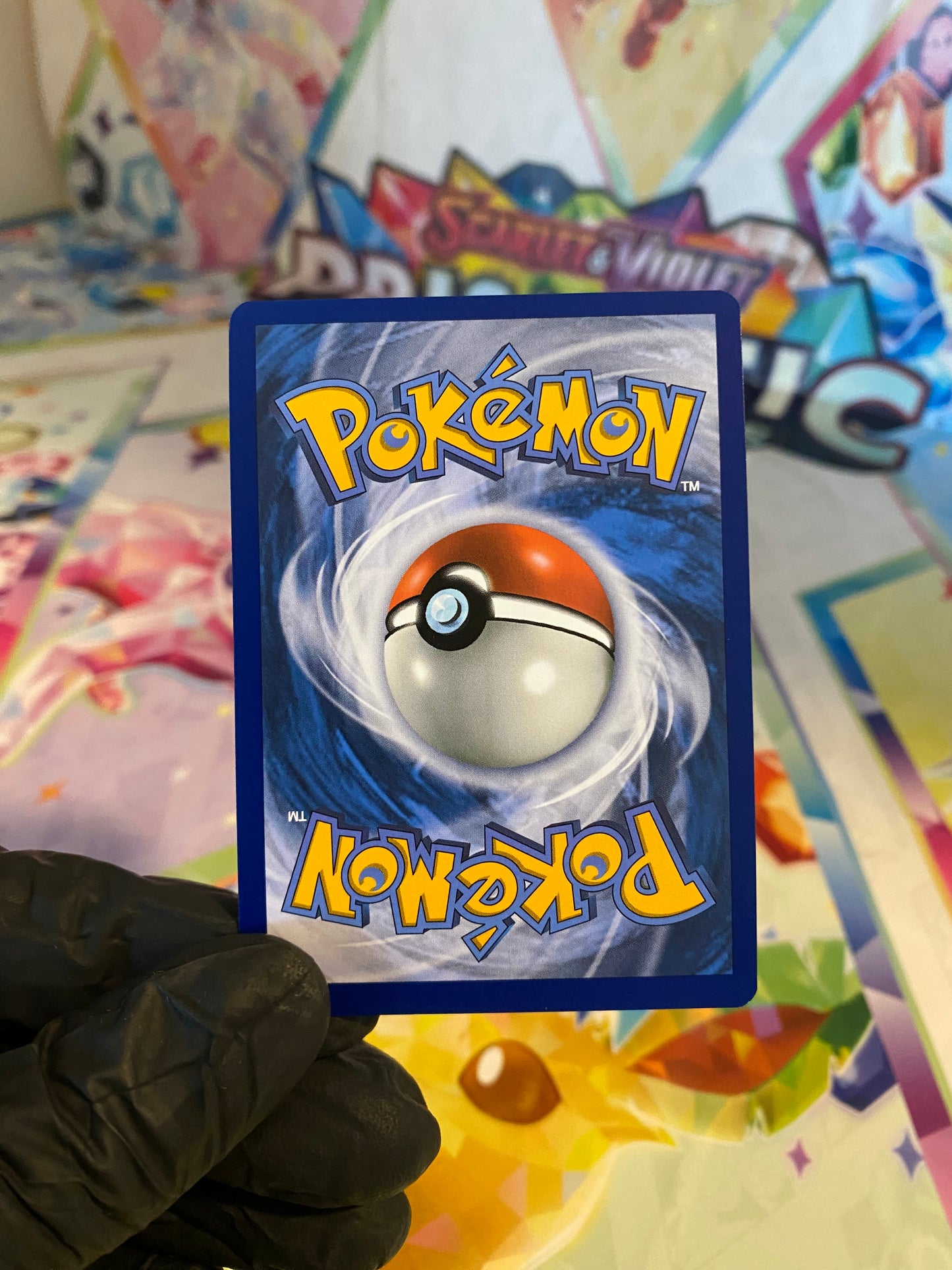 Pokémon Scream Tail Ex #197 (TWM) - NM/M
