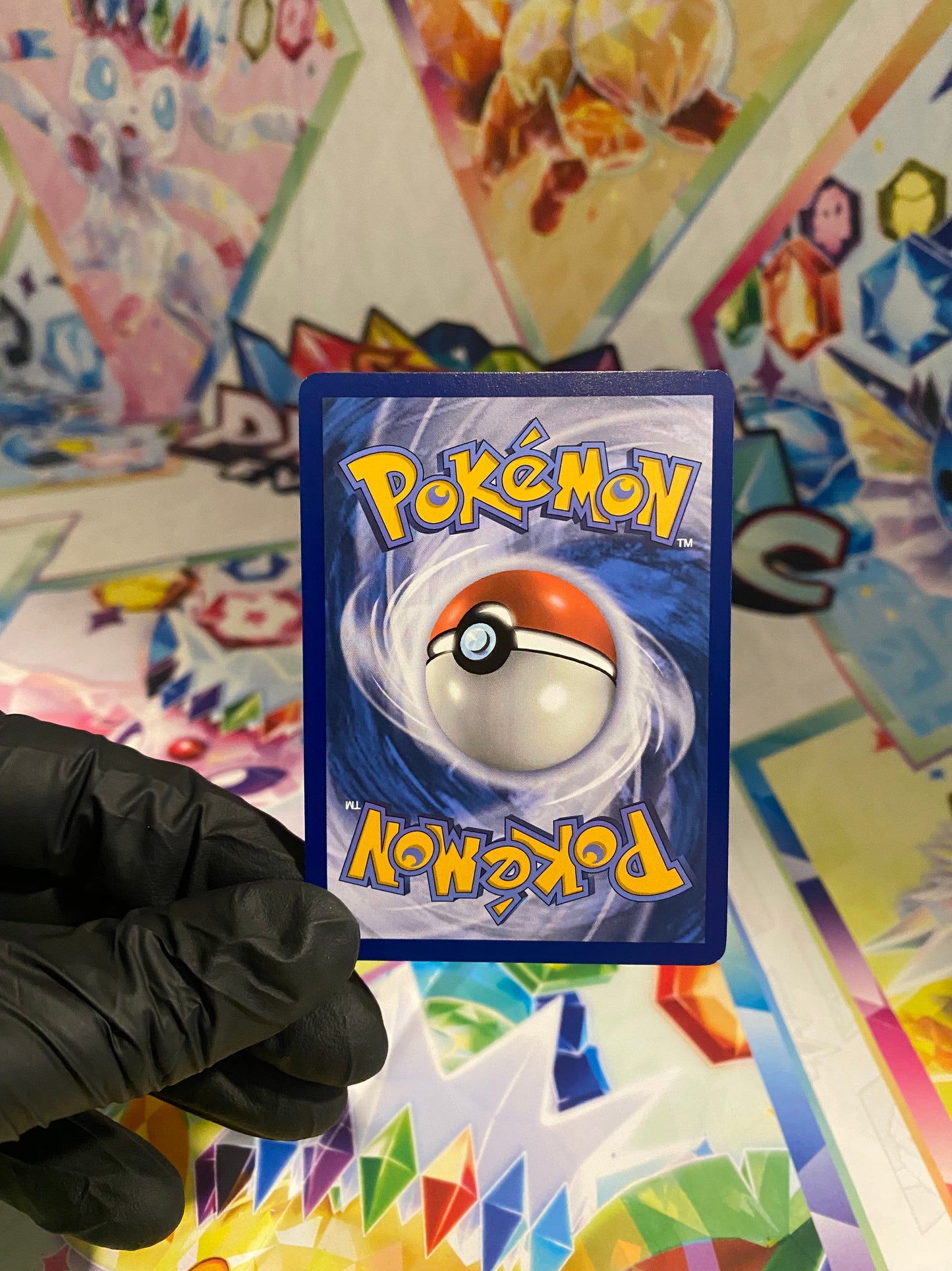 Pokémon Night Stretcher #251 (SSP) - NM/M