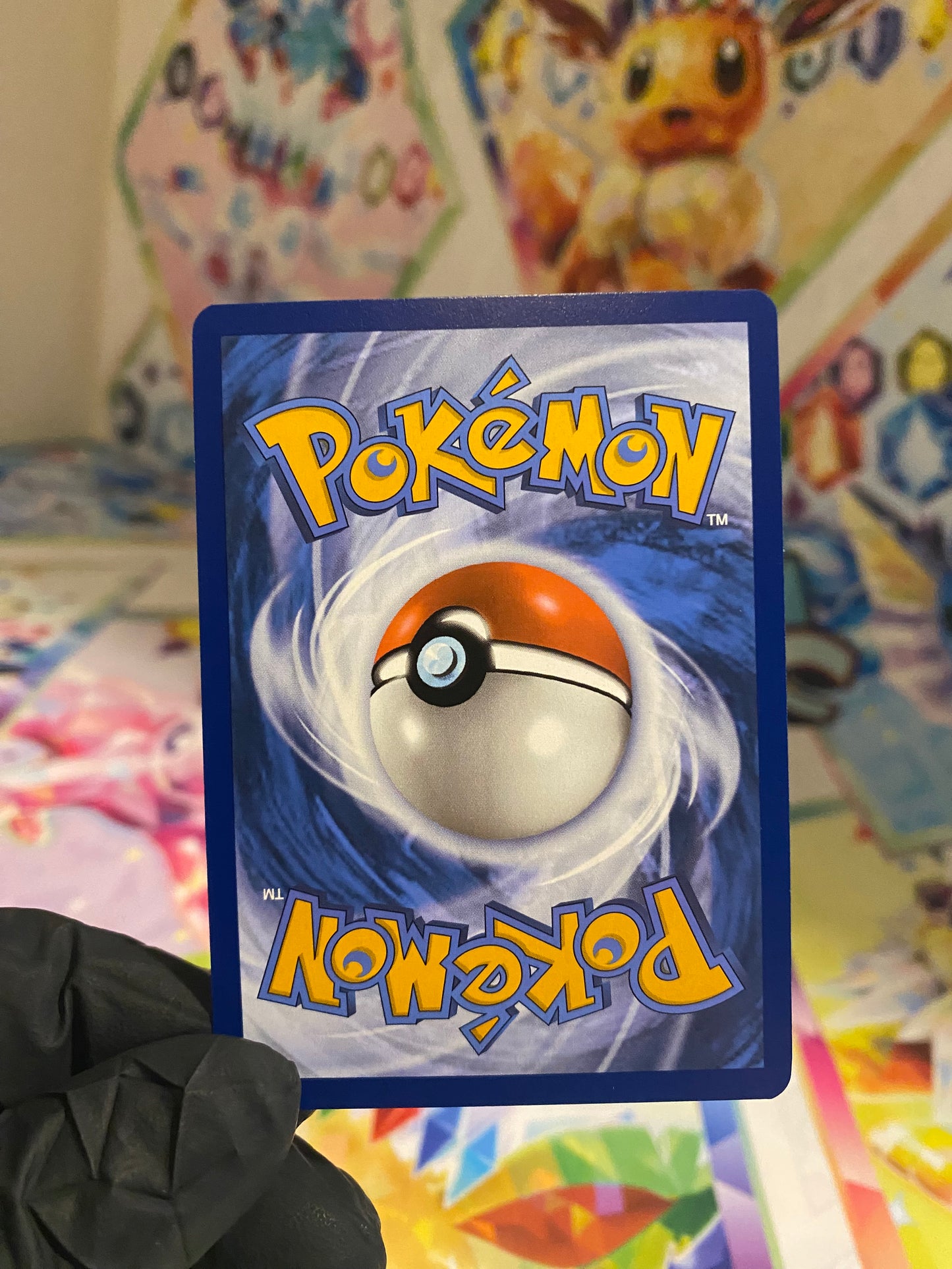 Pokémon Hippopotas Pokéball #052 (PRE) - NM/M