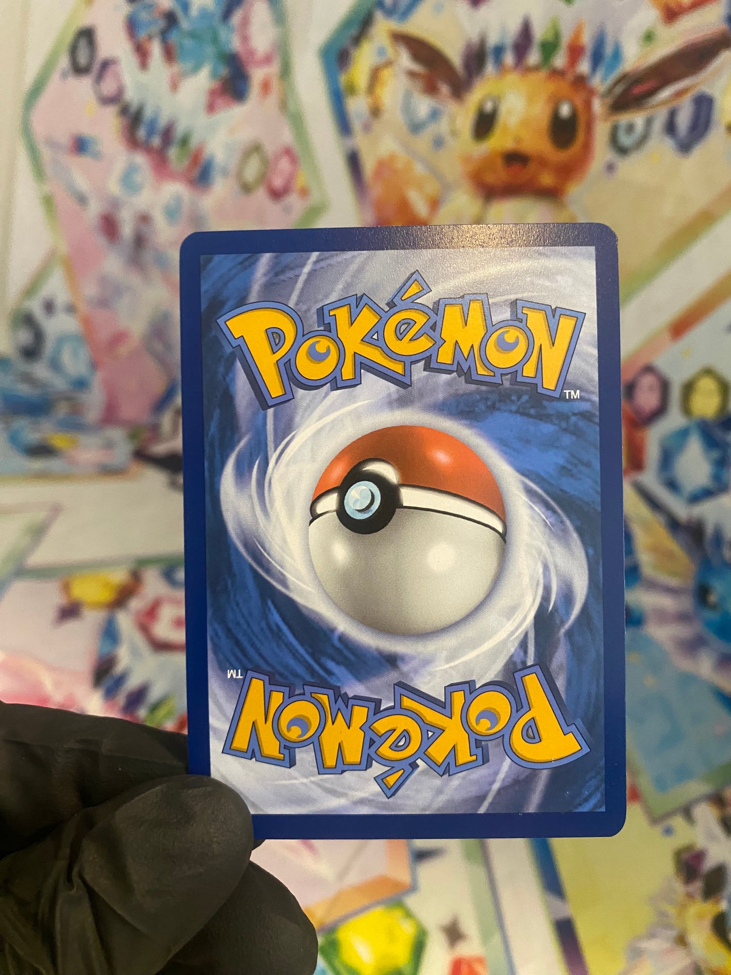Pokémon Cottonee Pokéball #007 (PRE) - NM/M