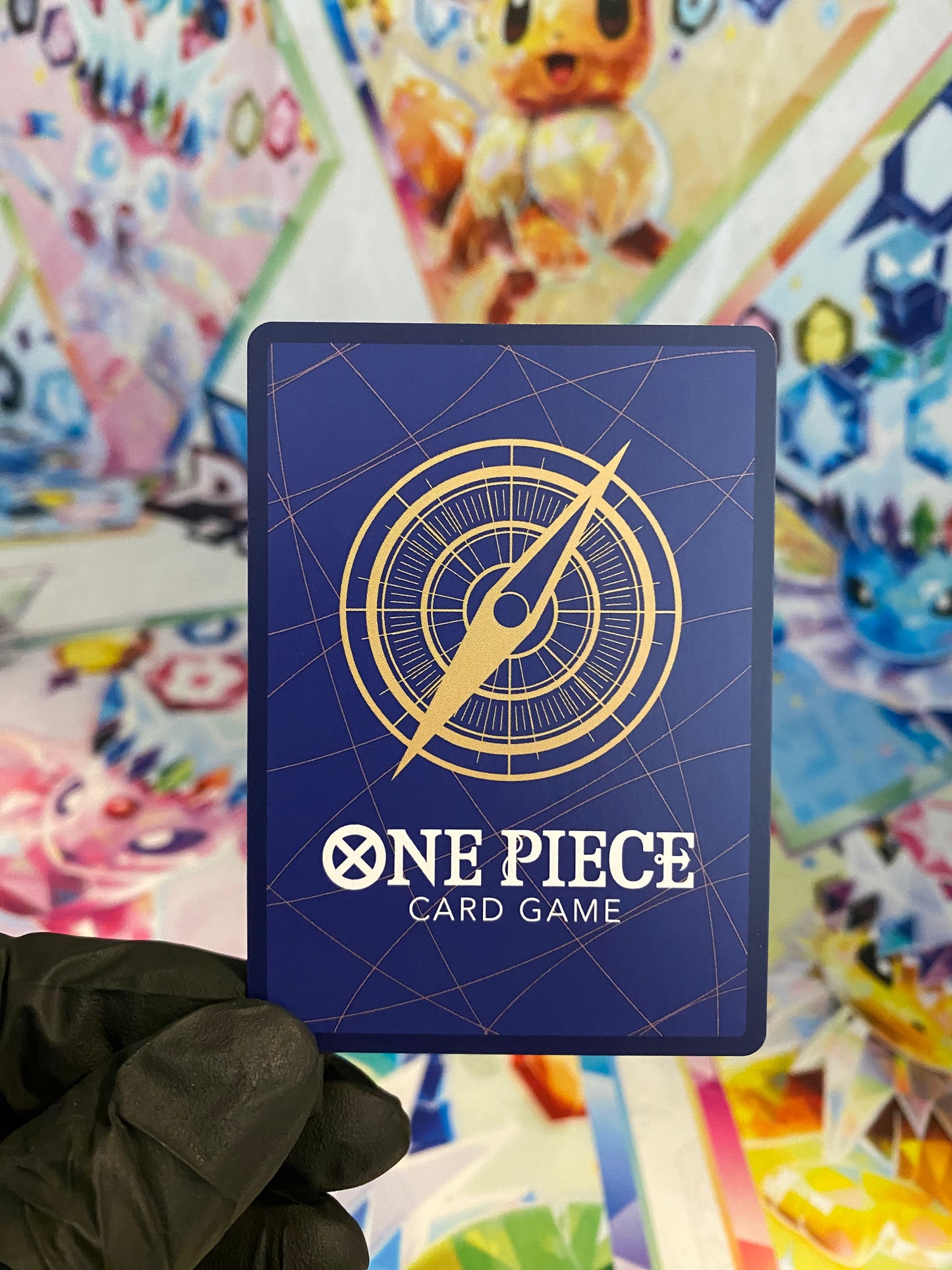 One Piece Gedatsu R★ (OP05-102) - NM/M