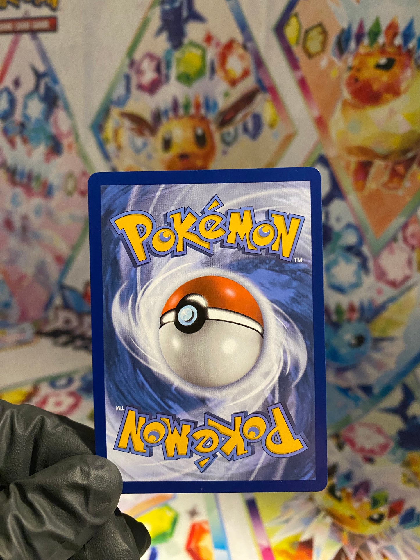 Pokémon Mewtwo Vstar #086 (F) - NM/M