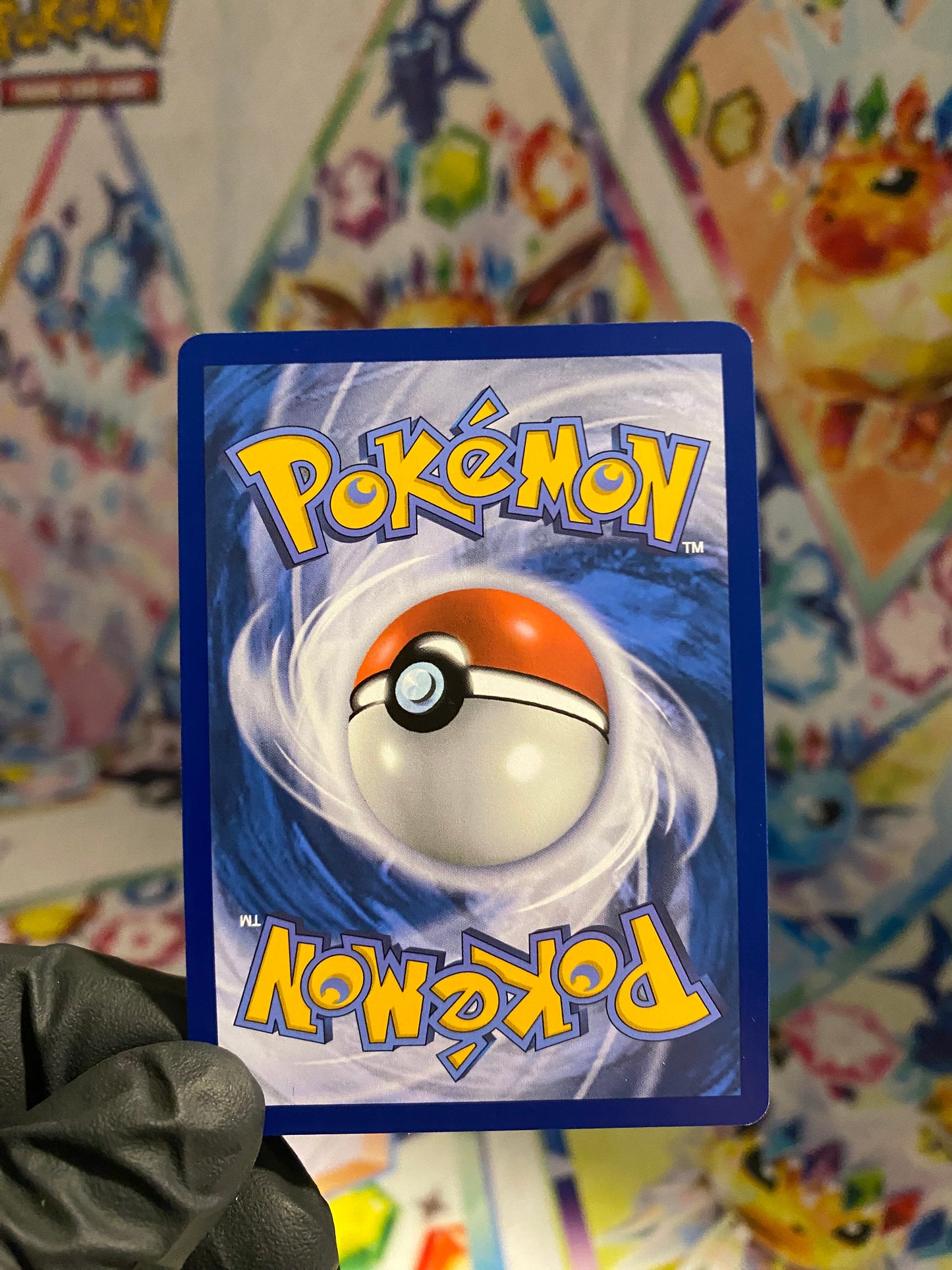 Pokémon Pikachu ex #057 (SSP) - NM/M