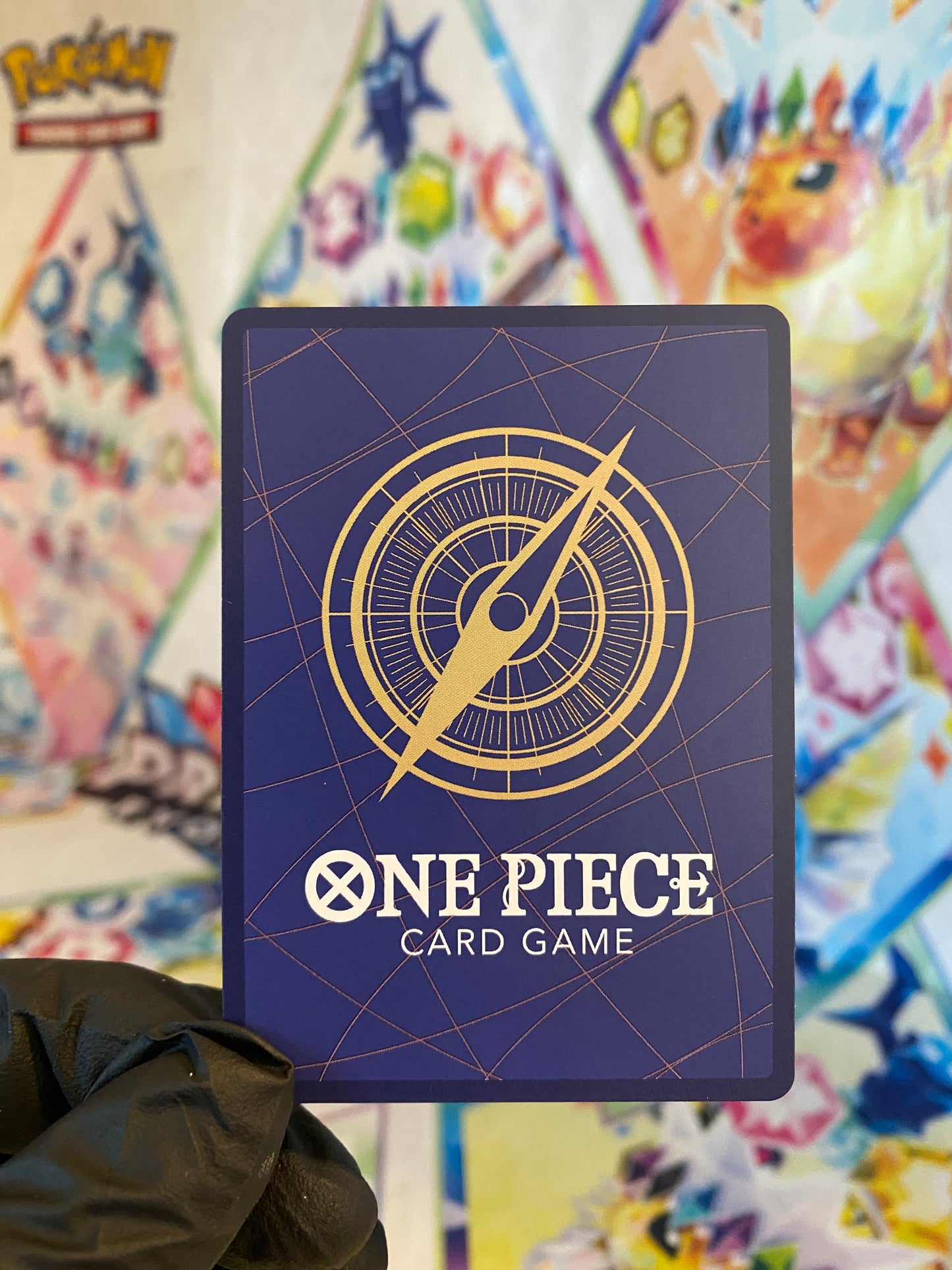One Piece Franky R★ (OP10-090) - NM/M