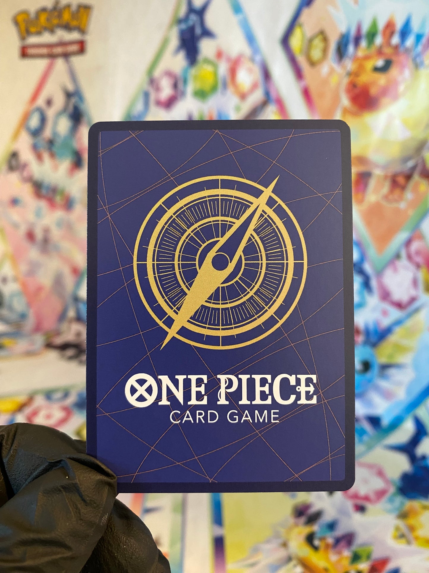 One Piece Benn.Beckman (OP09-009) - NM/M