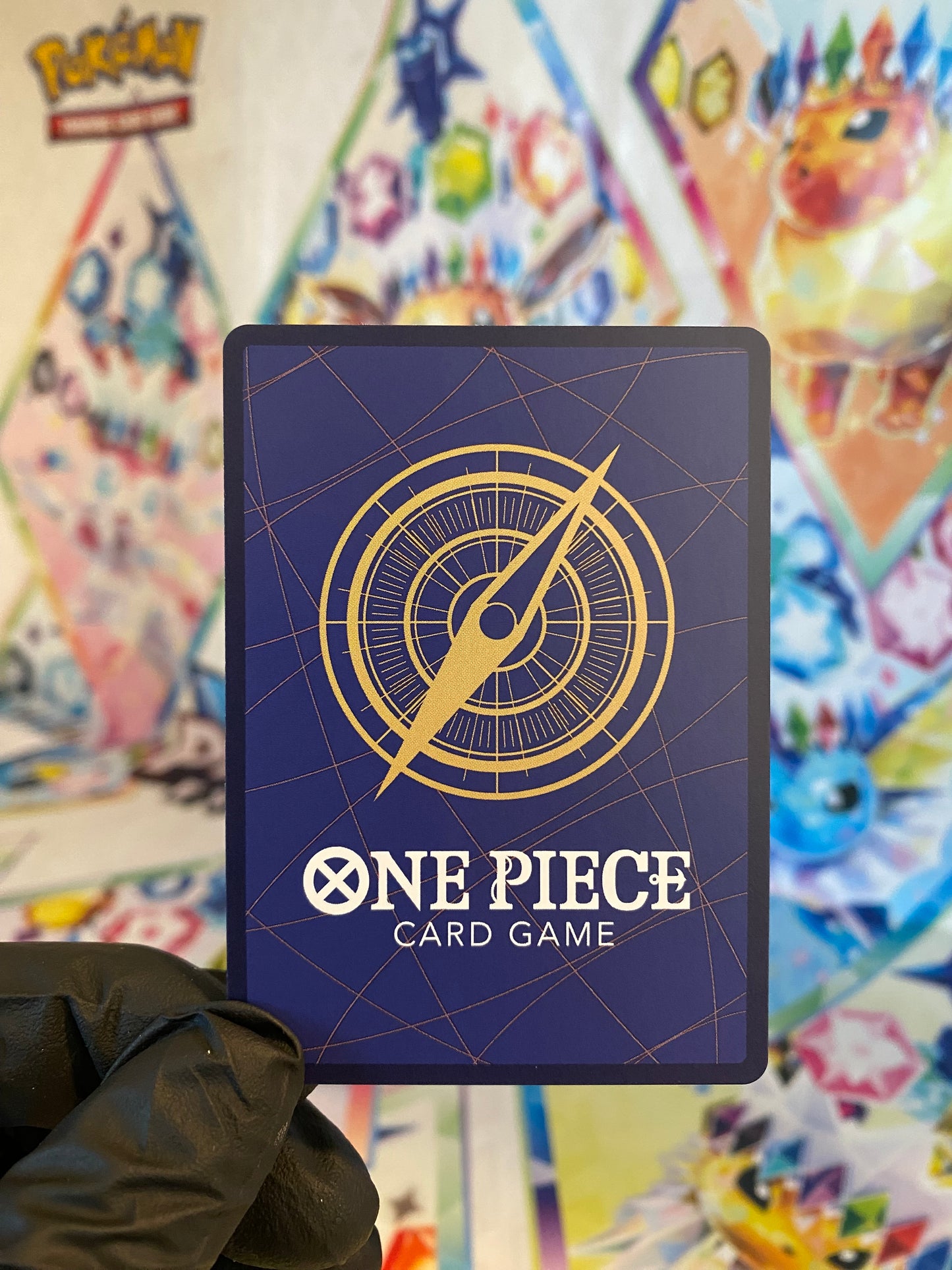 One Piece Monkey.D.Luffy (OP09-119) - NM/M