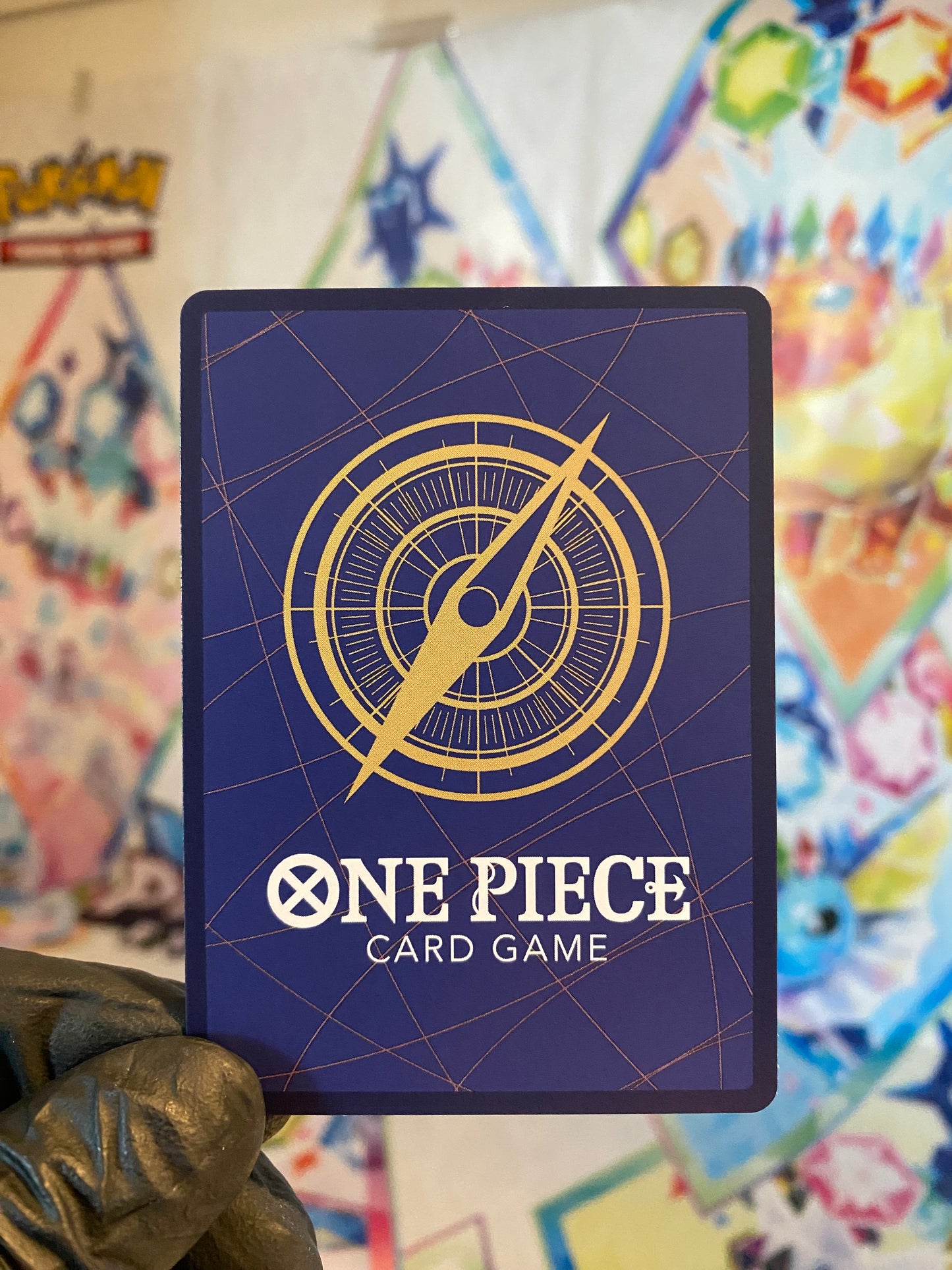 One Piece Lim (OP09-037) - NM/M