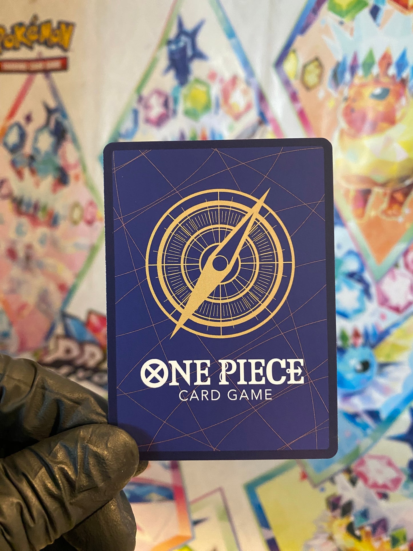 One Piece Sanji SR (OP09-065) - NM/M
