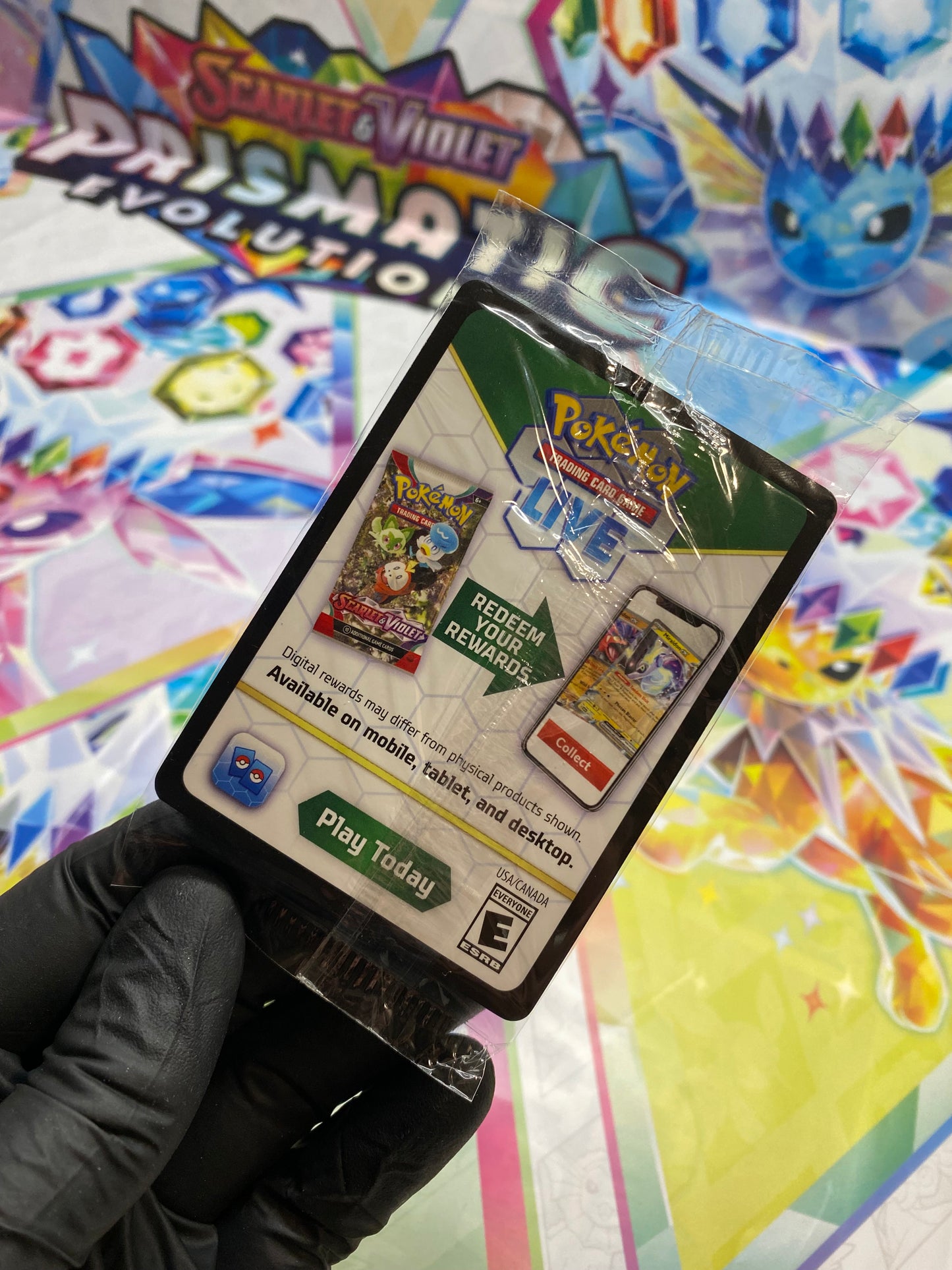Pokémon N's Reshiram #167 (JTG) - NM/M (Still in Plastic)