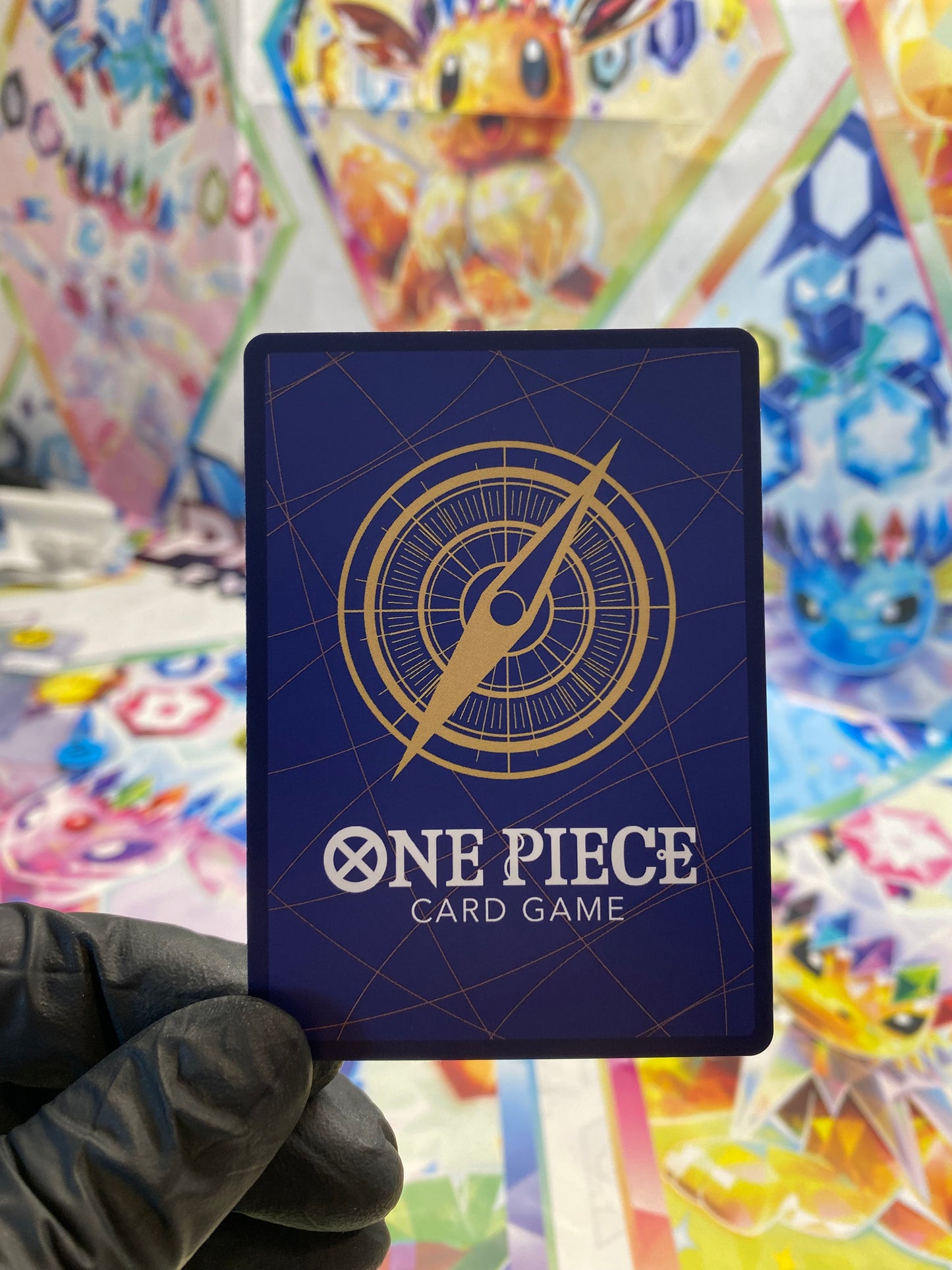 One Piece Benn.Beckman (OP09-009) - NM/M