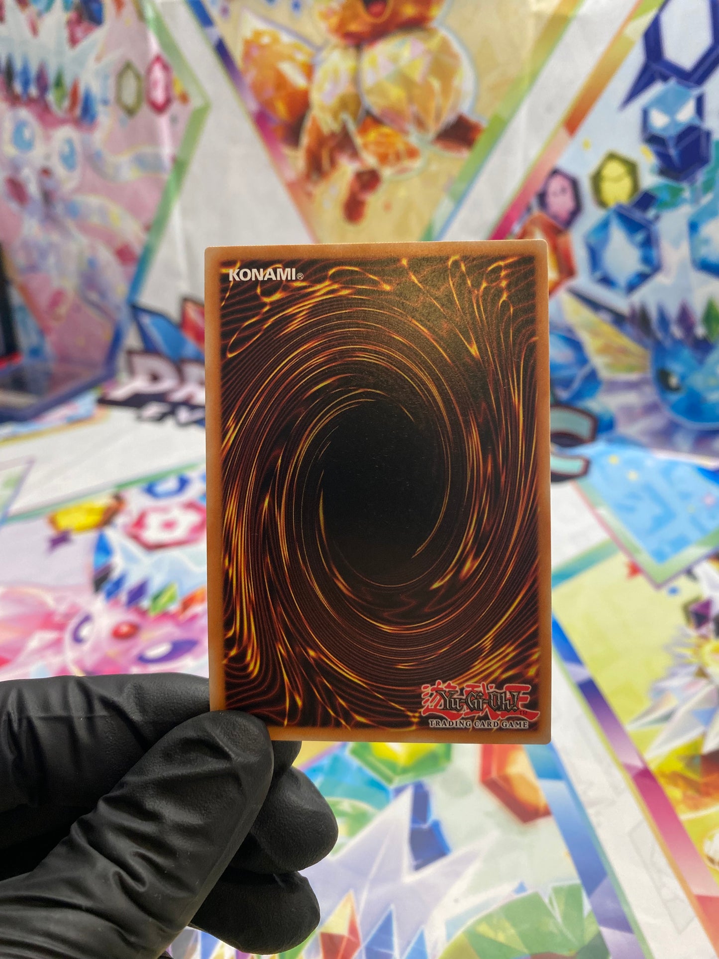 Yu-Gi-Oh! Mermail Abyssmegalo (RA04-EN191) Quarter Century Secret Rare - NM/M