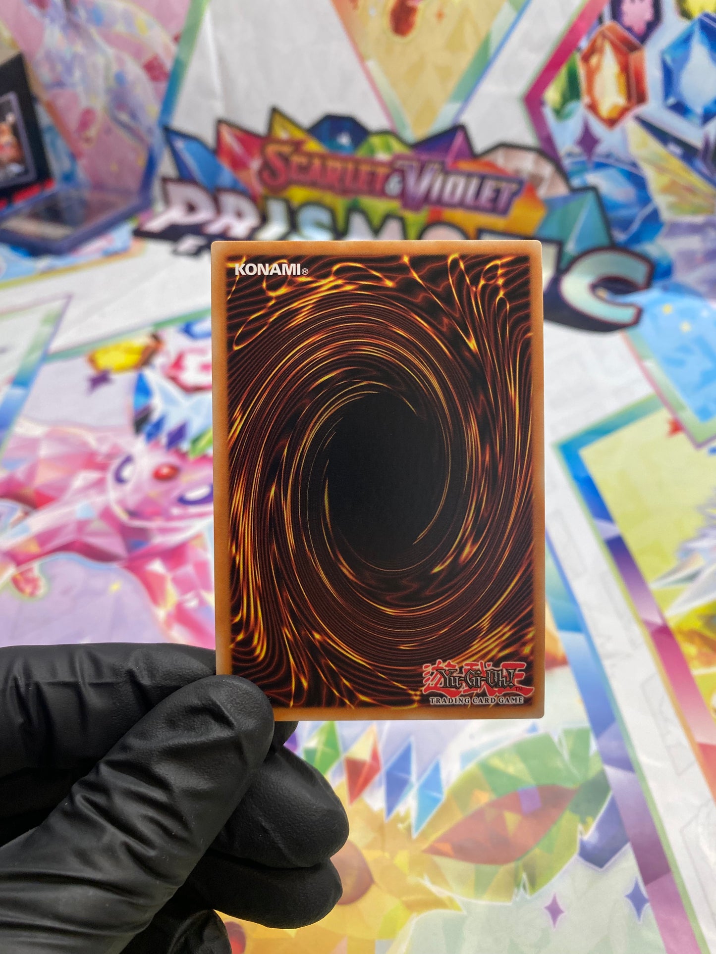 Yu-Gi-Oh! Gren Maju Da Eiza (RA04-EN124) Quarter Century Secret Rare - NM/M