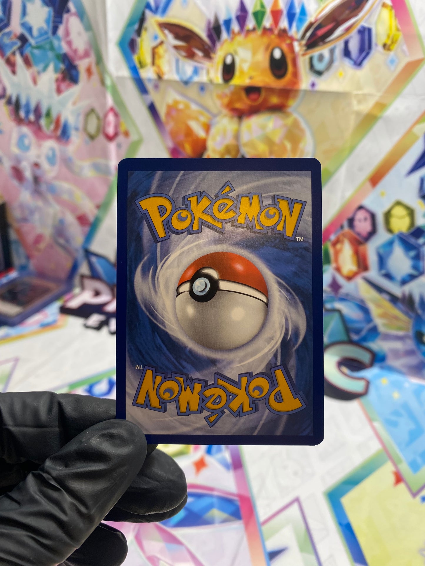 Pokémon Lana's Aid #219 (TWM) - NM/M