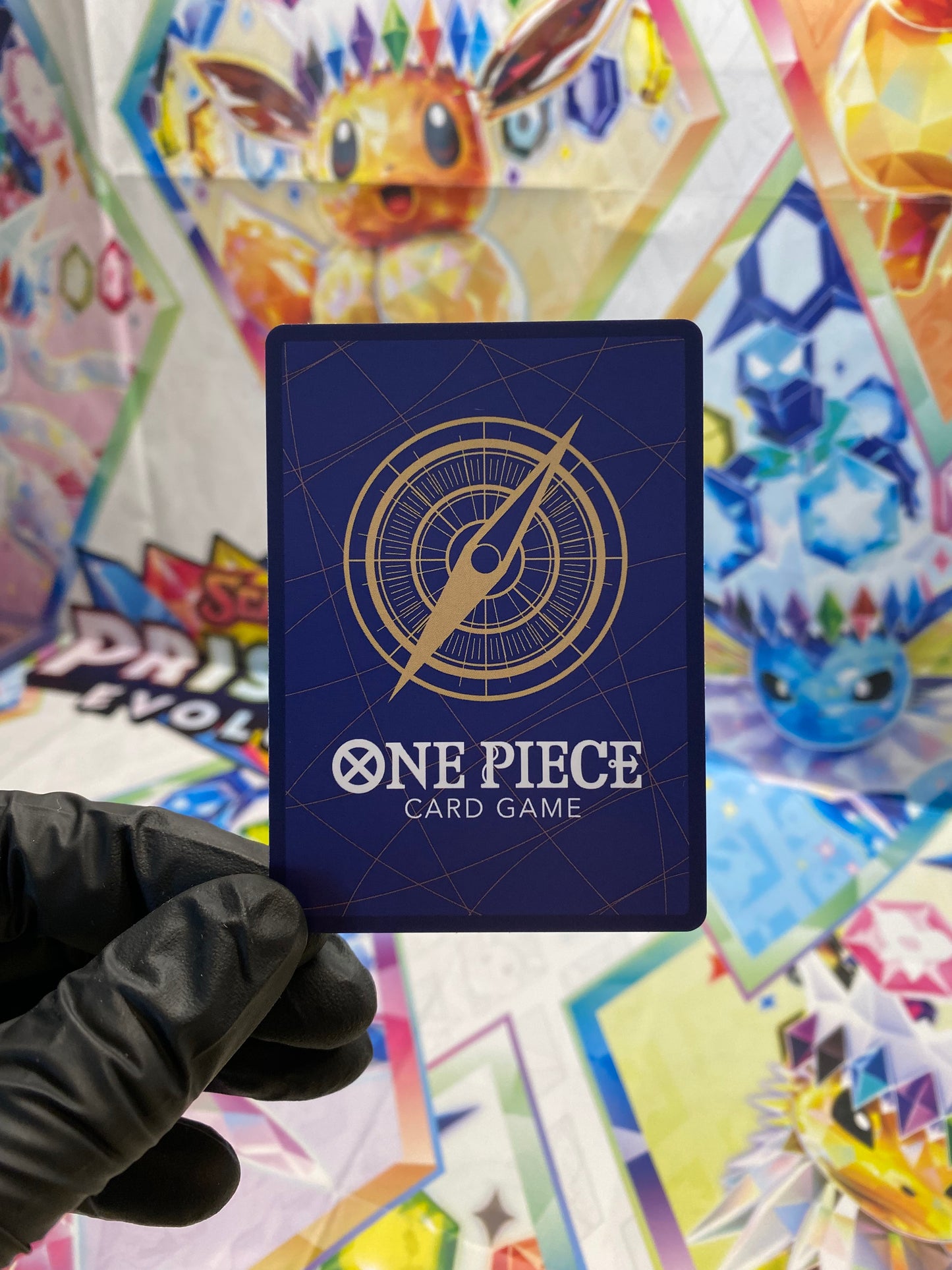 One Piece Monkey.D.Luffy R★ (OP10-111) - NM/M