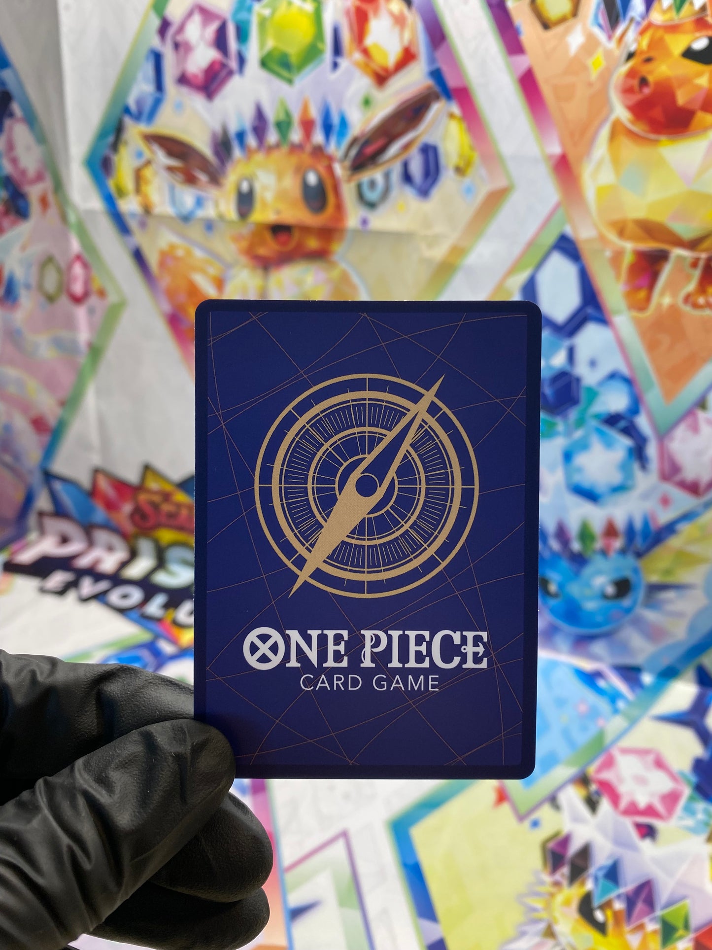 One Piece Monet SR★ (OP10-016) - NM/M