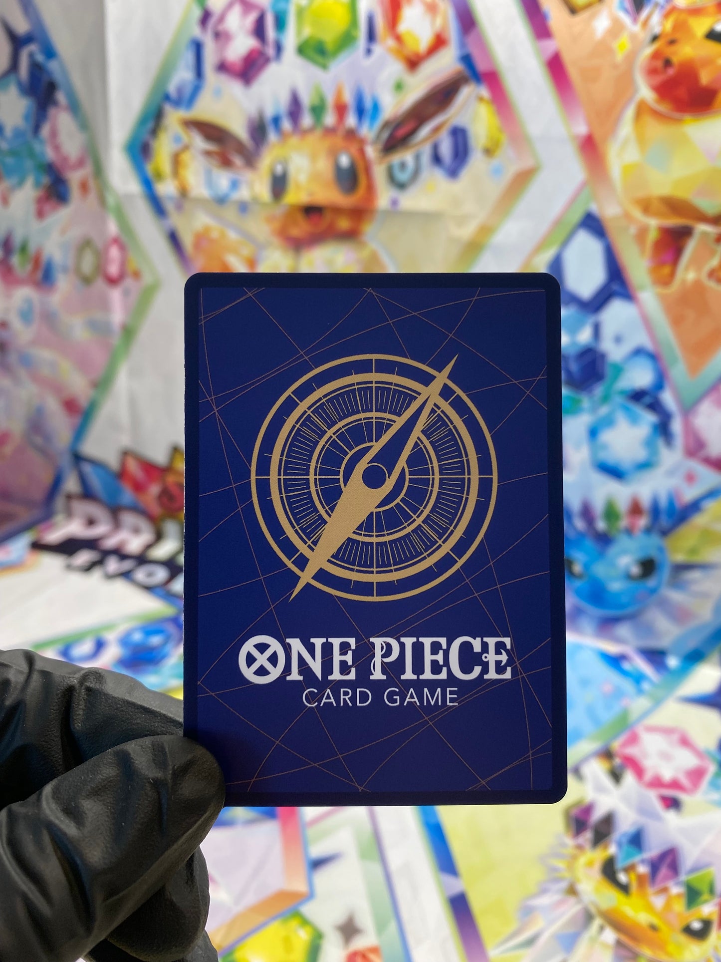One Piece Belo Betty R★ (OP05-015) - NM/M
