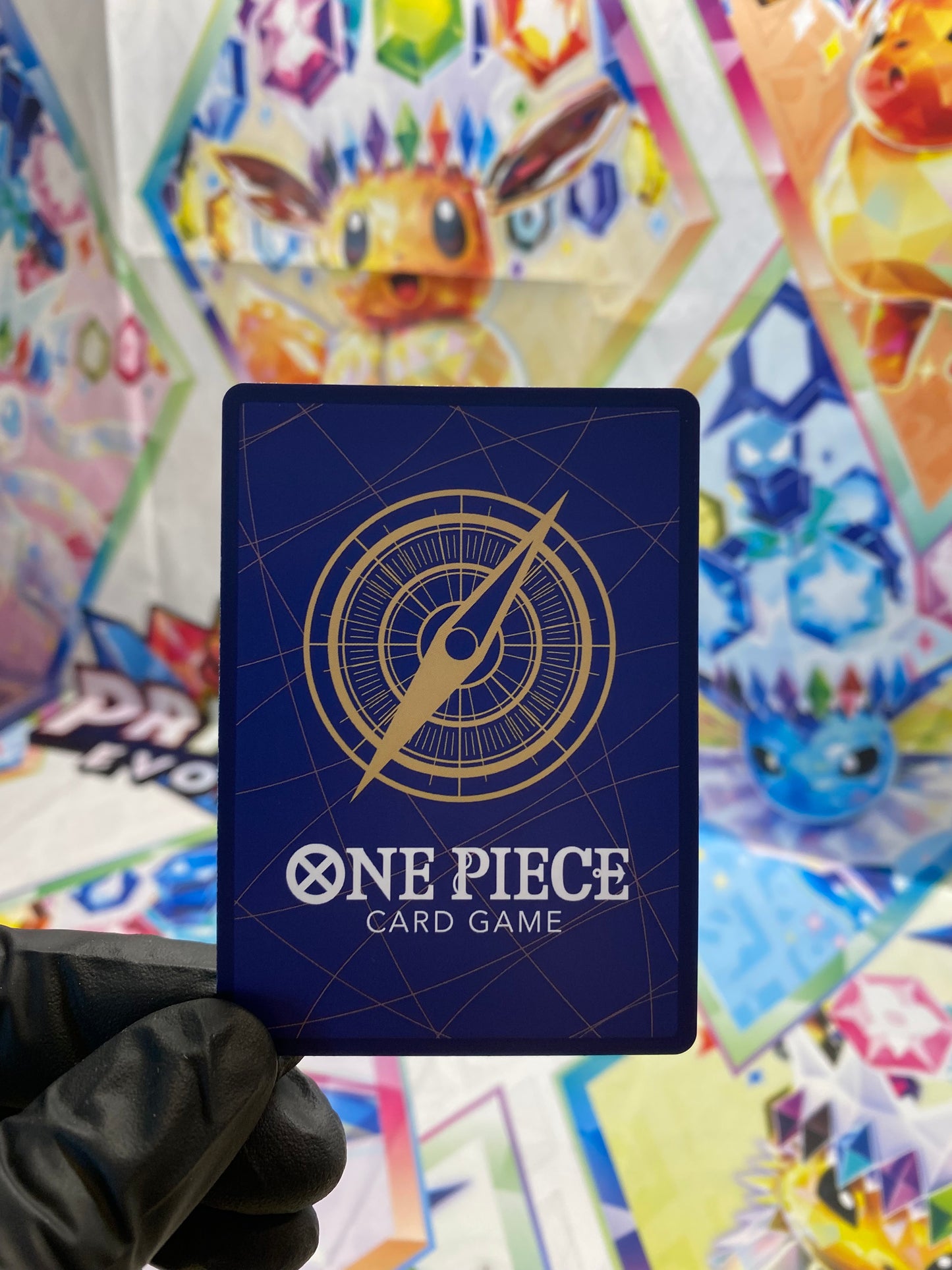 One Piece Rebecca SR (OP05-091) - NM/M