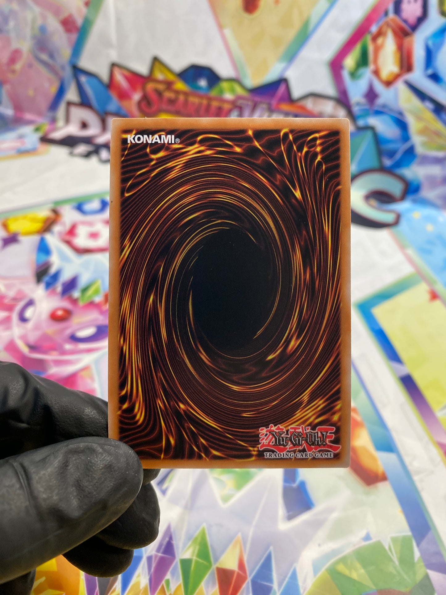 Yu-Gi-Oh! Dark Magician Arkana (RA04-EN106) Platinum Secret Rare - NM/M