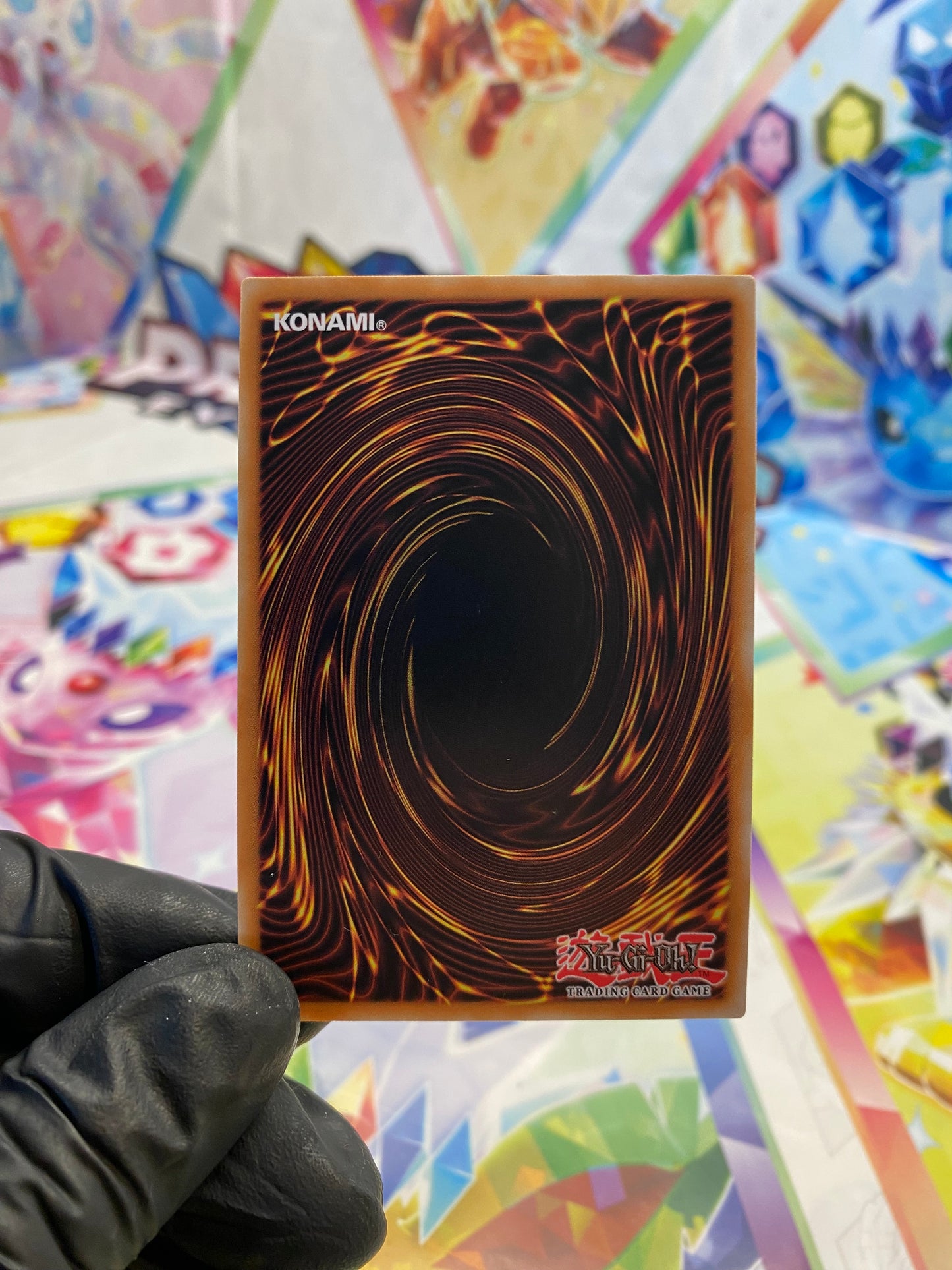 Yu-Gi-Oh! Dark Magician 9th Art (RA04-EN106) Platinum Secret Rare - NM/M