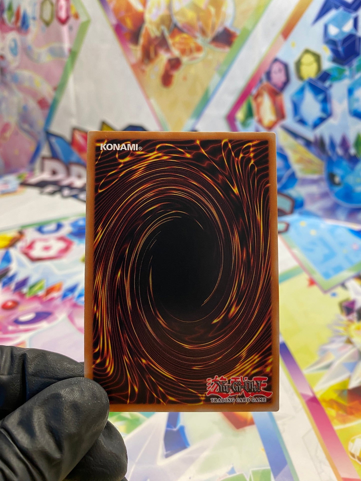 Yu-Gi-Oh! Detonating Kuriboh (SUDA-EN097) Secret Rare - NM/M