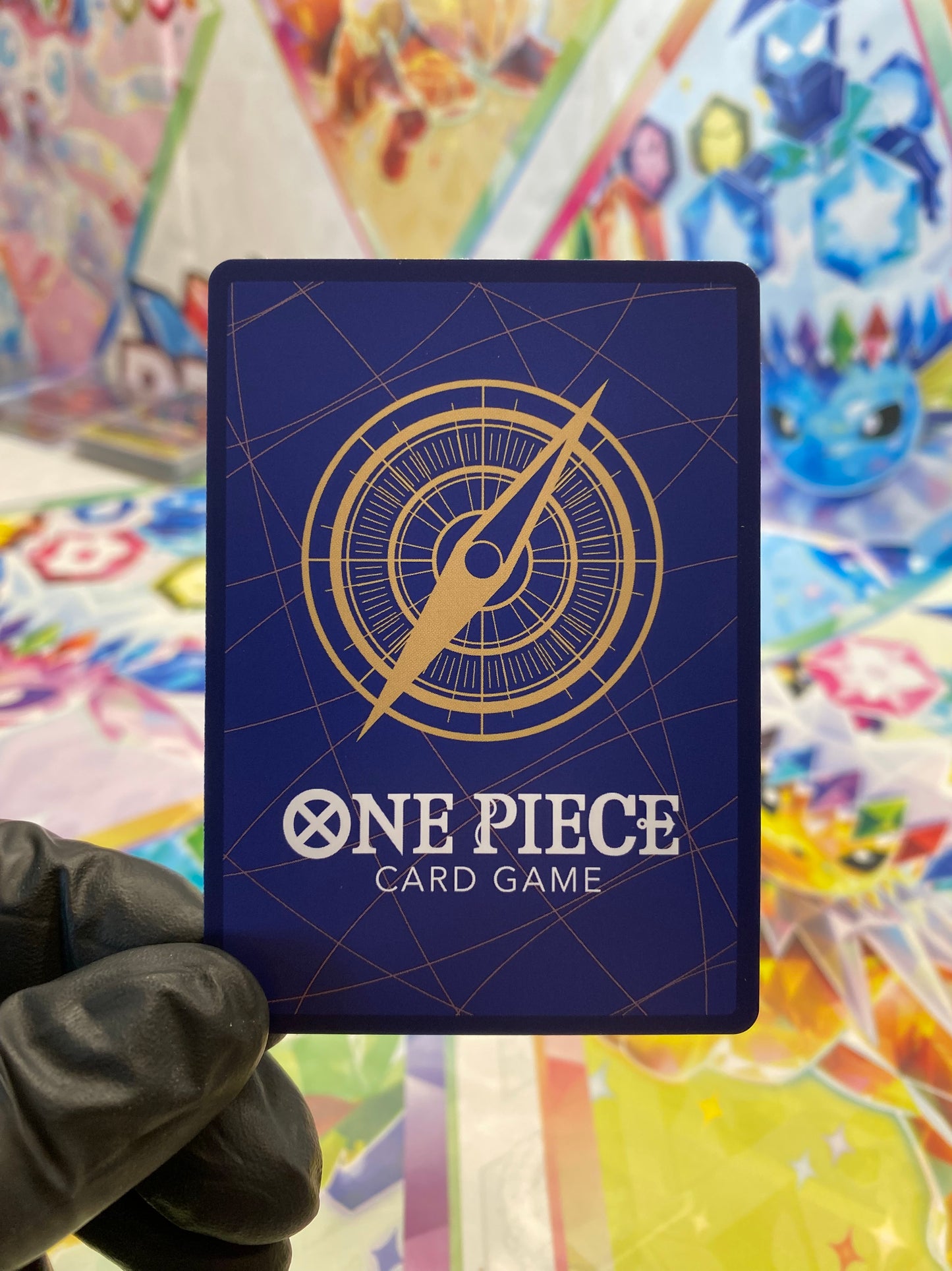 One Piece Enel SR (OP05-100) - NM/M