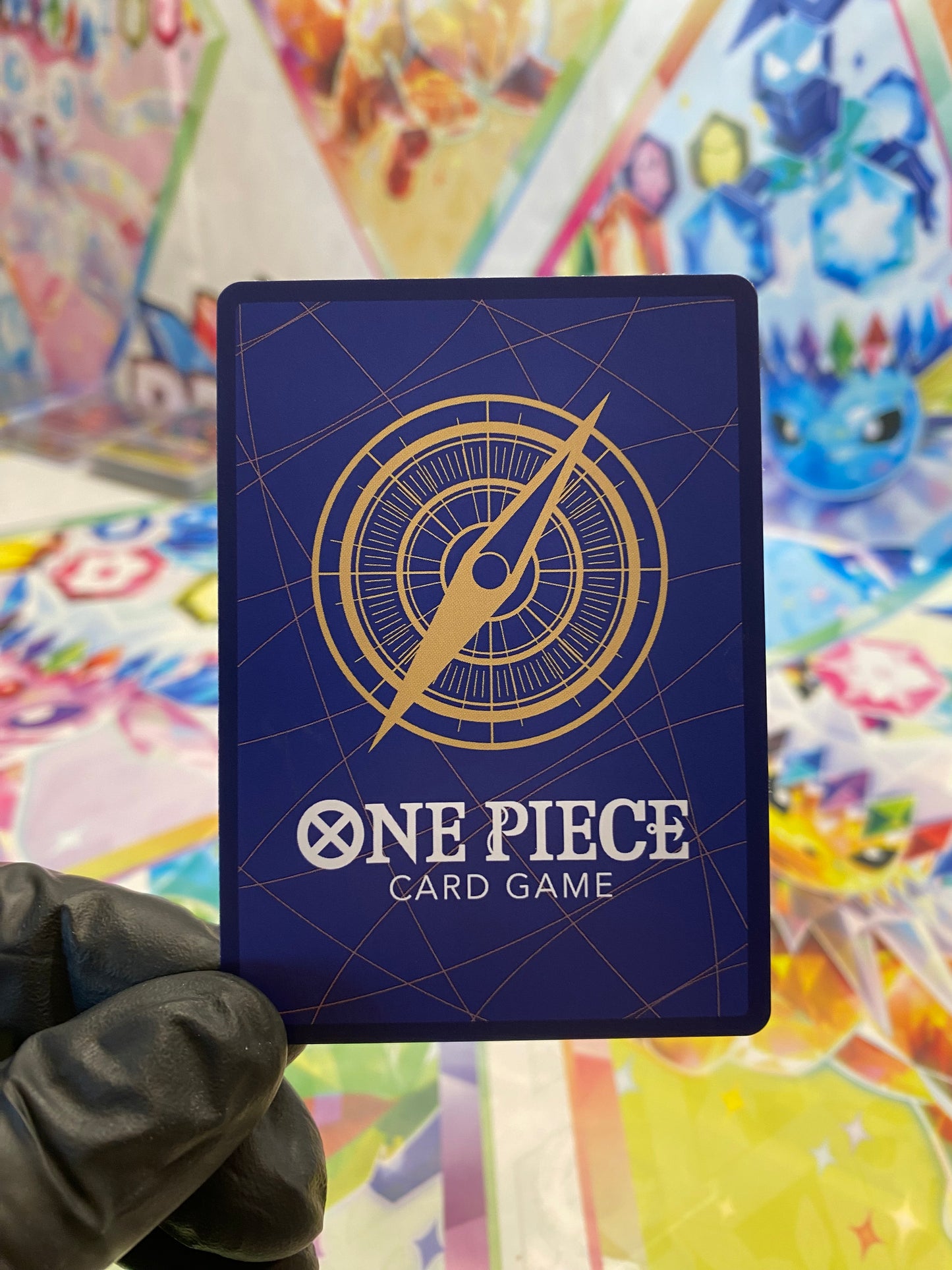 One Piece Ulti SR (OP05-043) - NM/M
