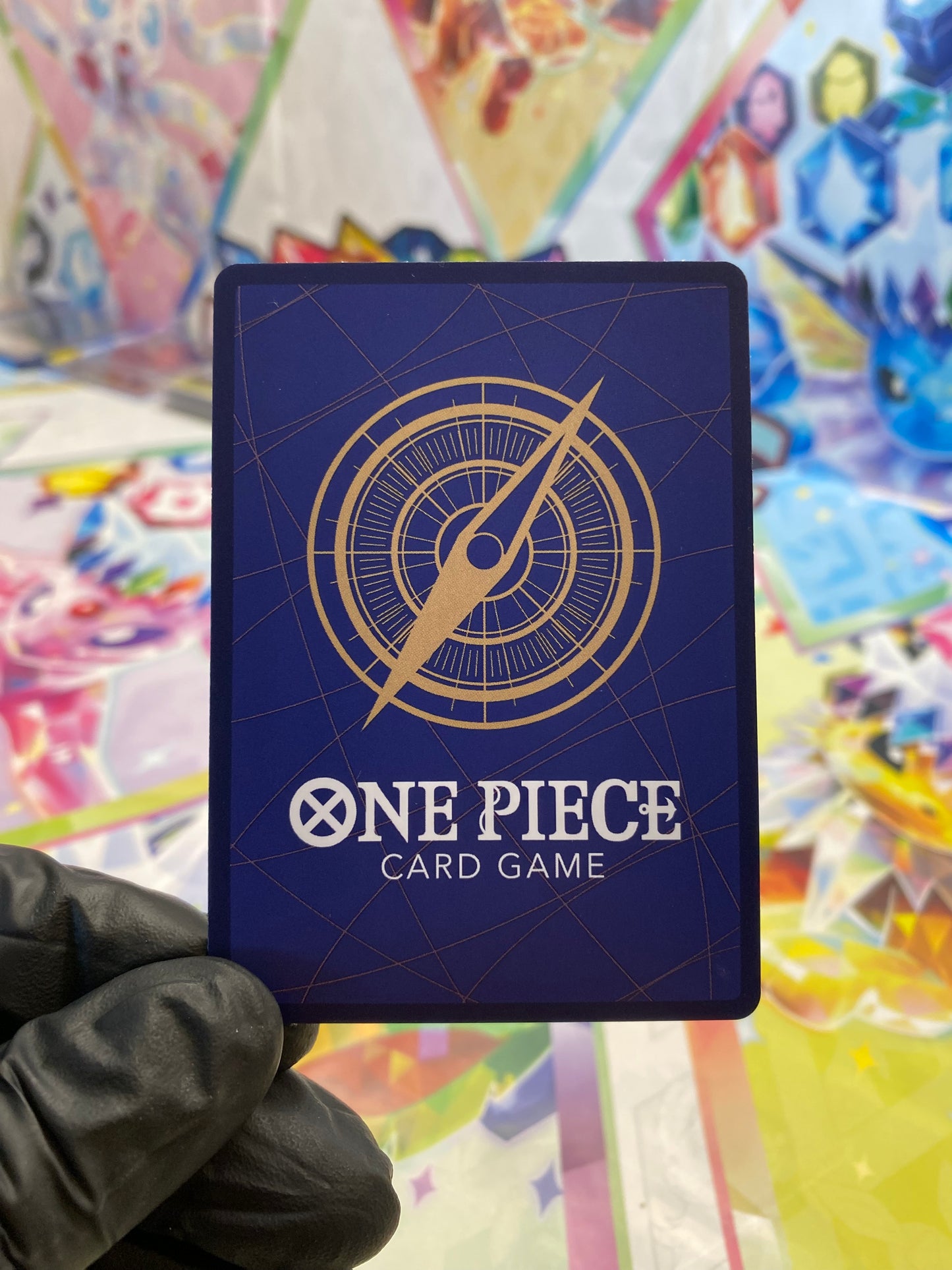 One Piece Monet SR (OP10-016) - NM/M