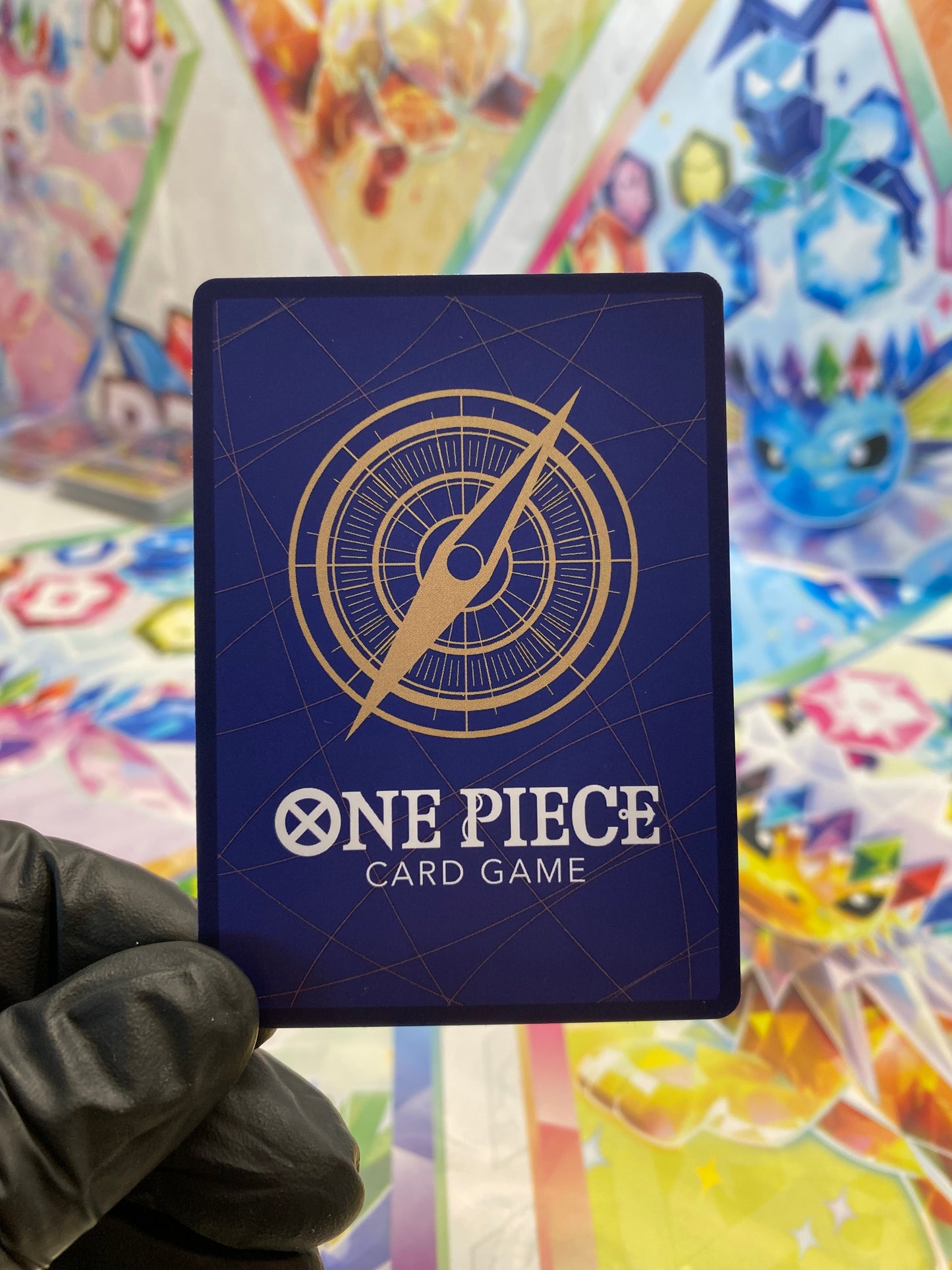 One Piece Sanji SR (OP10-005) - NM/M