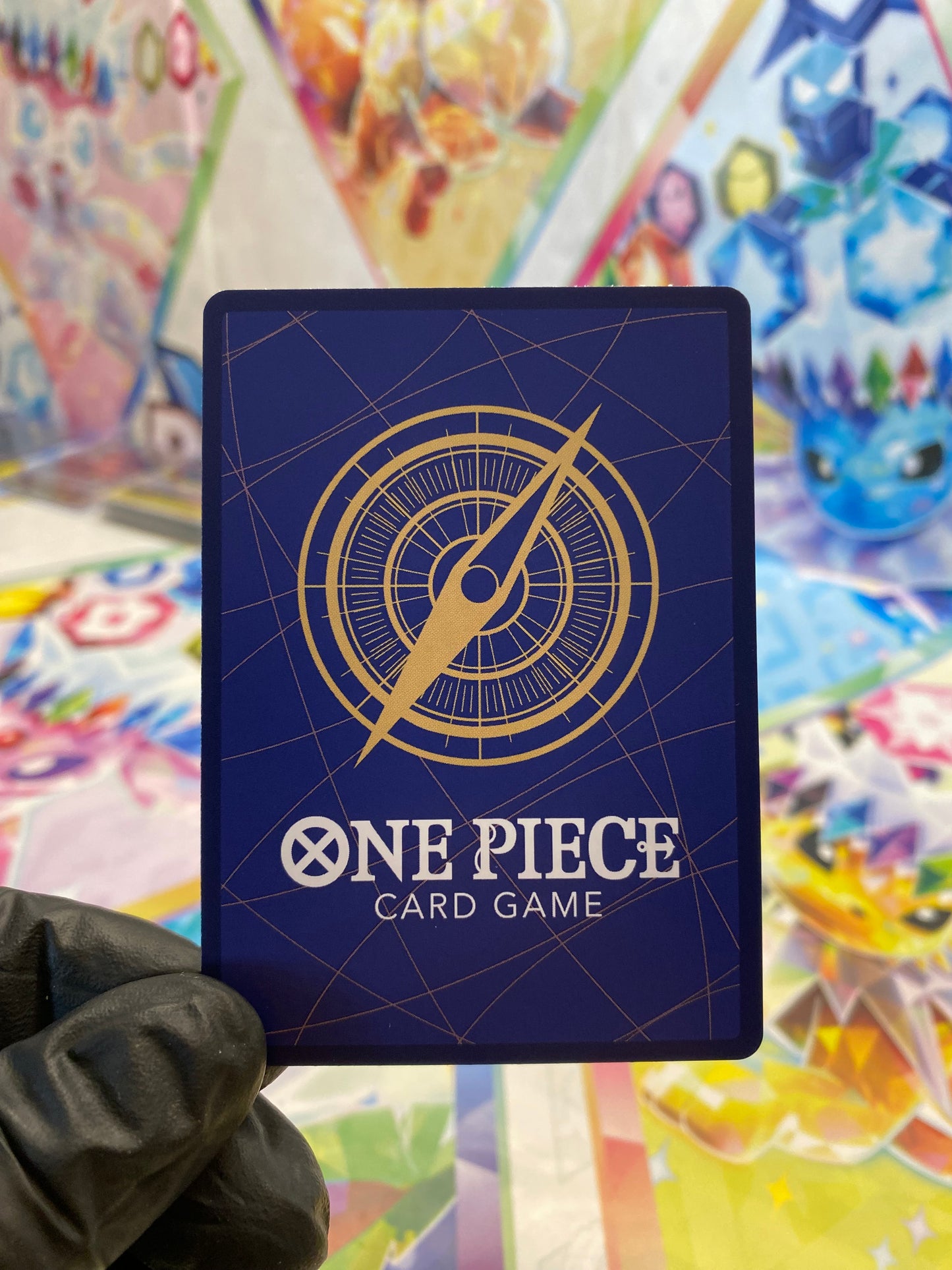 One Piece Pica SR (OP05-032) - NM/M