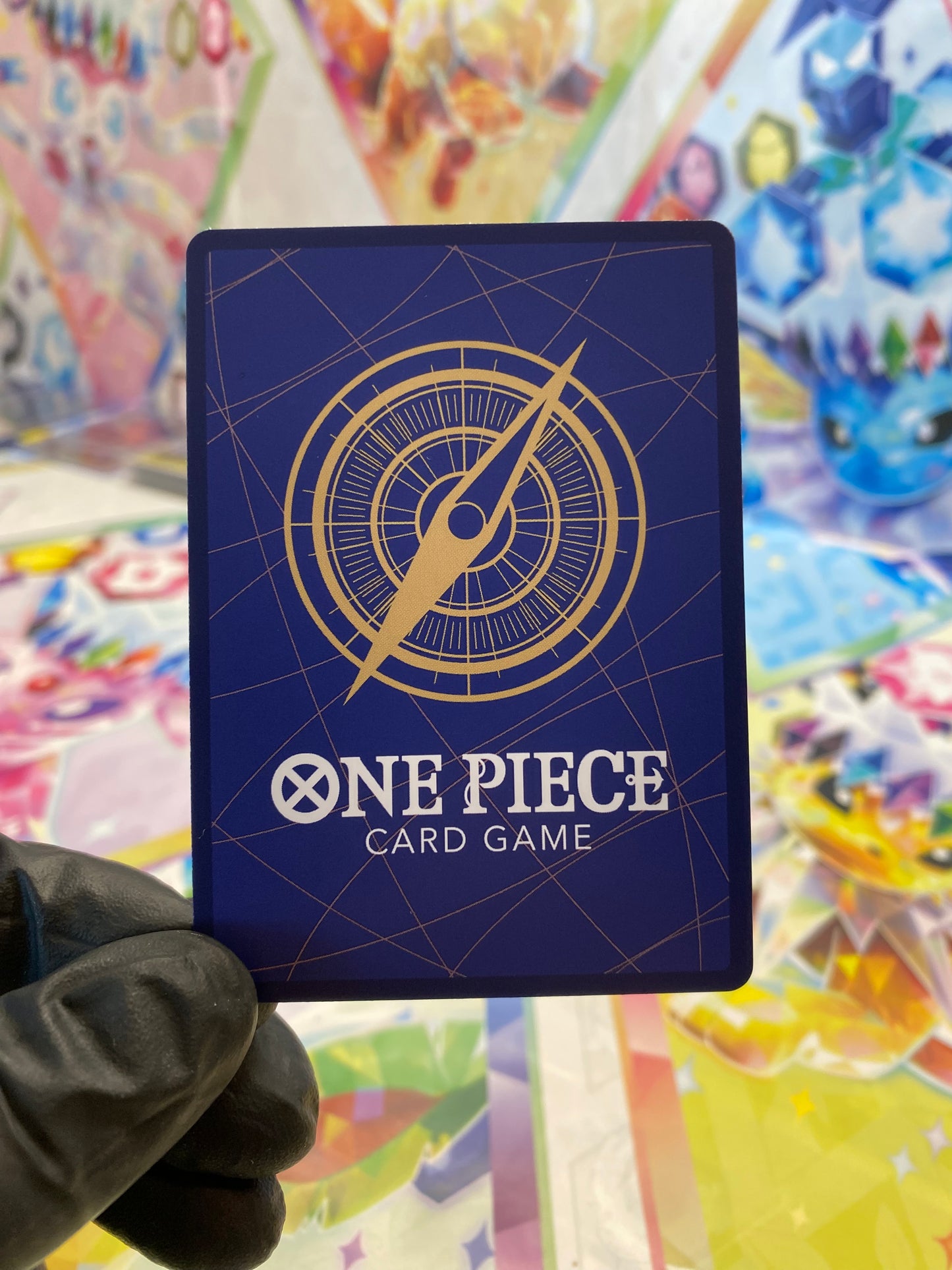 One Piece Trafalgar Law SR (OP05-069) - NM/M