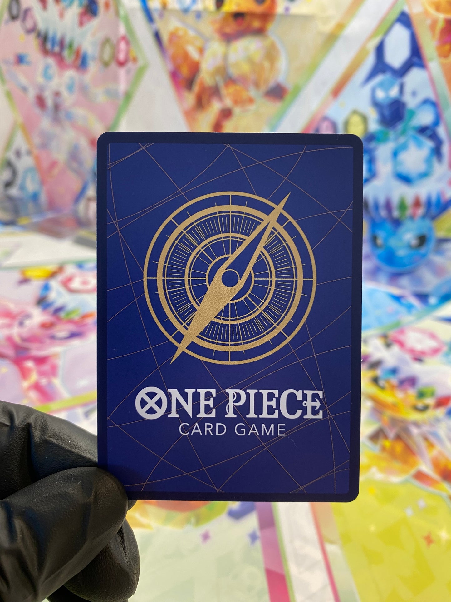 One Piece Kaido SEC (OP05-118) - NM/M