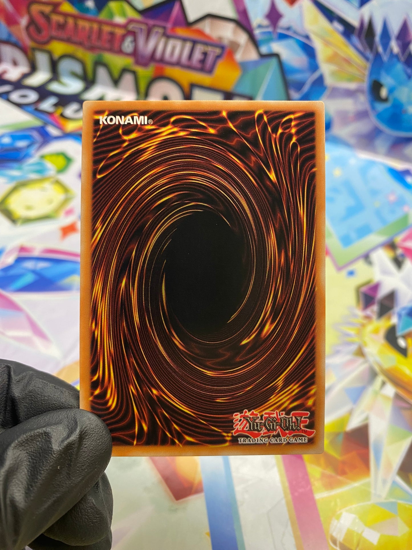 Yu-Gi-Oh! Danger!? Tsuchinoko? (RA04-EN027) Platinum Secret Rare - NM/M