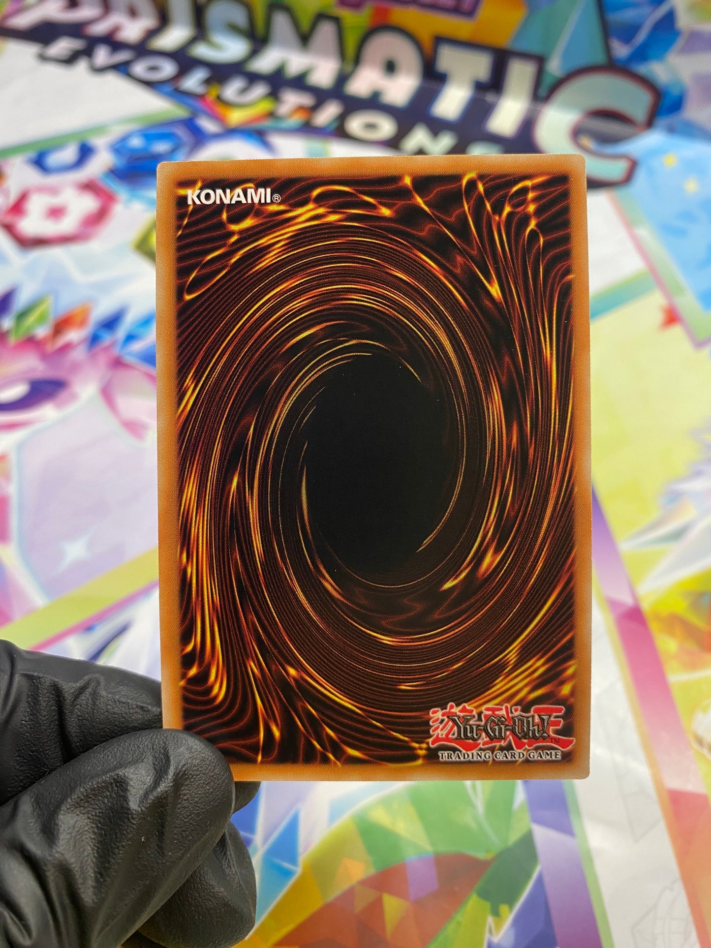 Yu-Gi-Oh! Galaxy Cyclone (RA04-EN250) Platinum Secret Rare - NM/M
