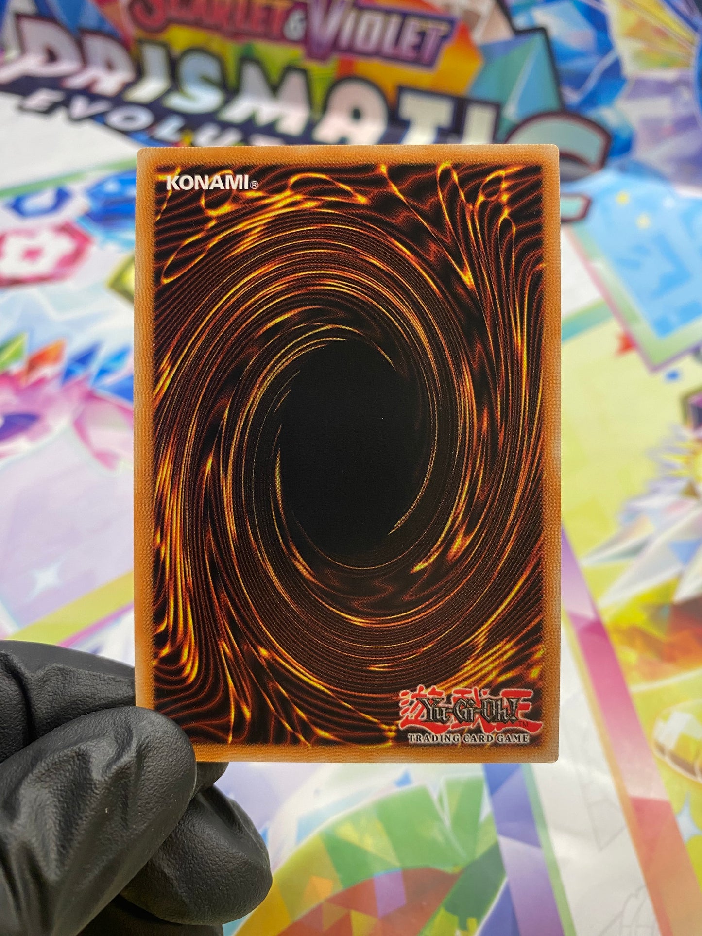 Yu-Gi-Oh! Fire Formation - TenkI (RA04-EN201) Platinum Secret Rare - NM/M