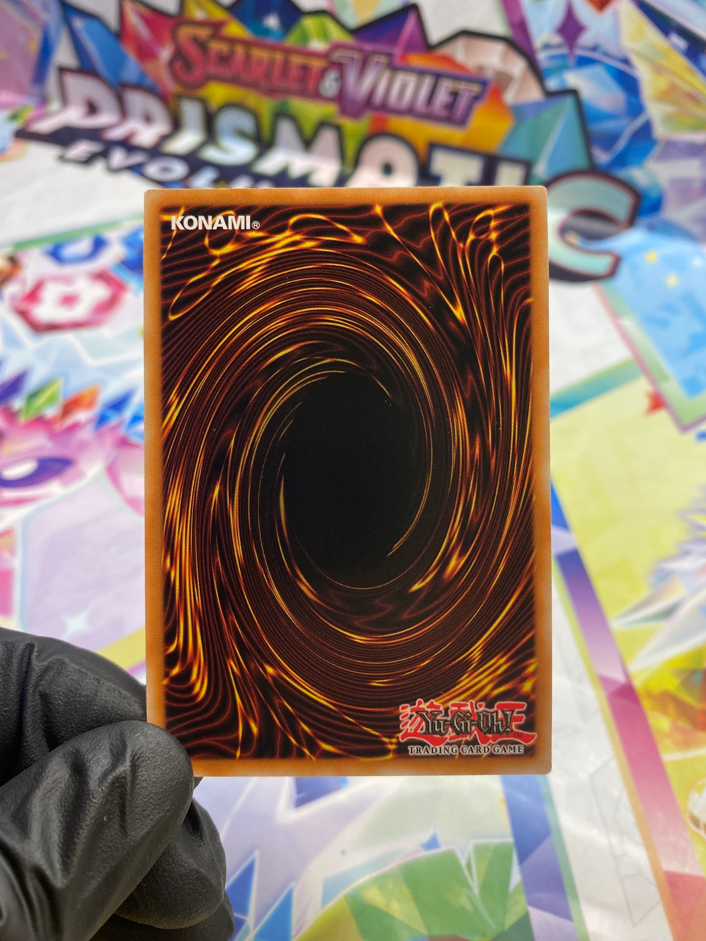 Yu-Gi-Oh! Xyz Universe (RA04-EN218) Platinum Secret Rare - NM/M