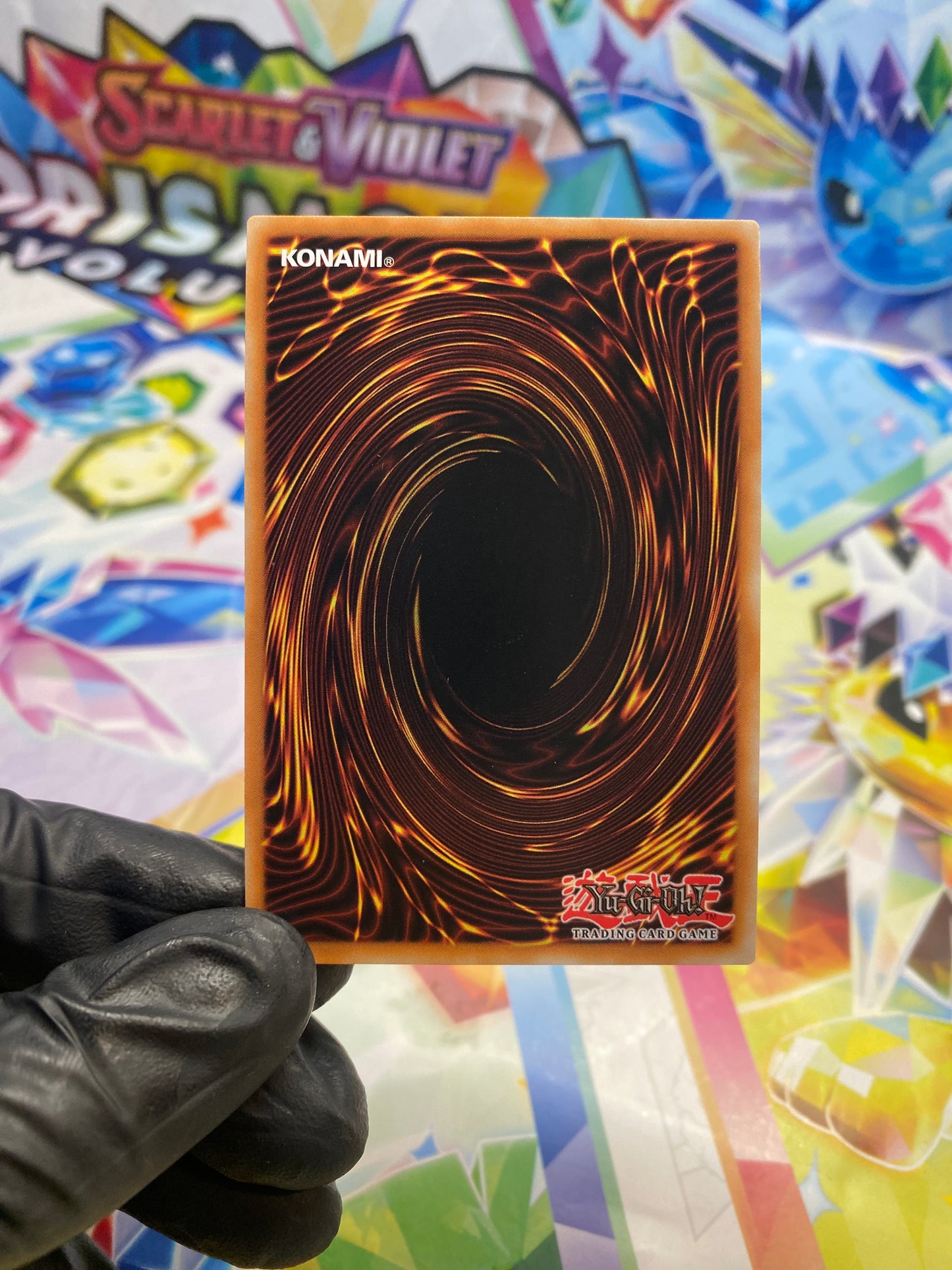 Yu-Gi-Oh! Supreme King Z-ARC (RA04-EN284) Quarter Century Secret Rare - NM/M