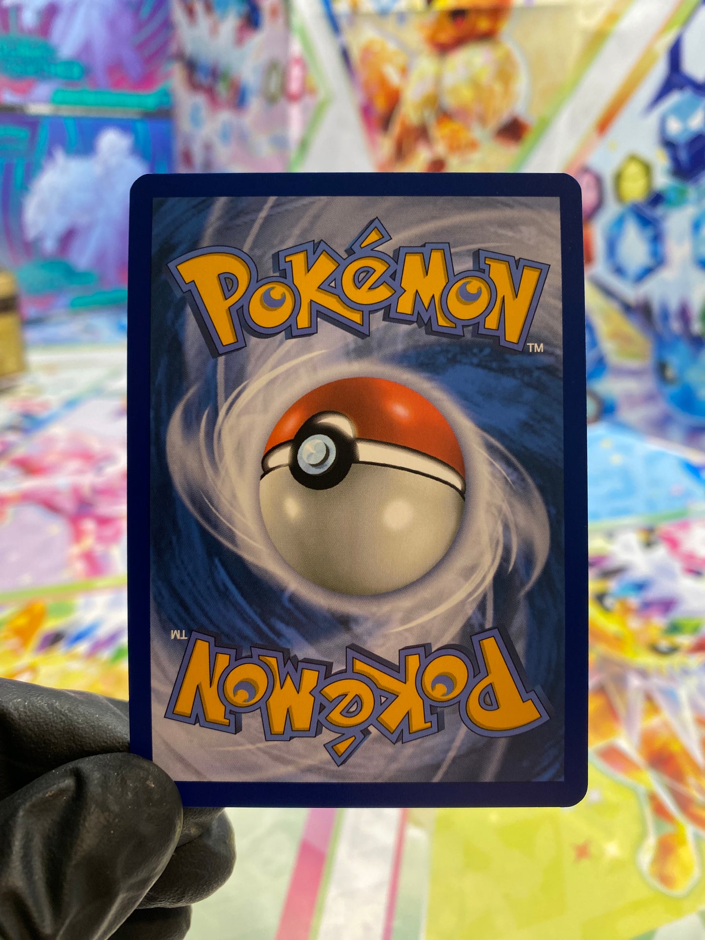 Pokémon Hearthflame Mask Ogerpon Ex #040 (TWM) - NM/M