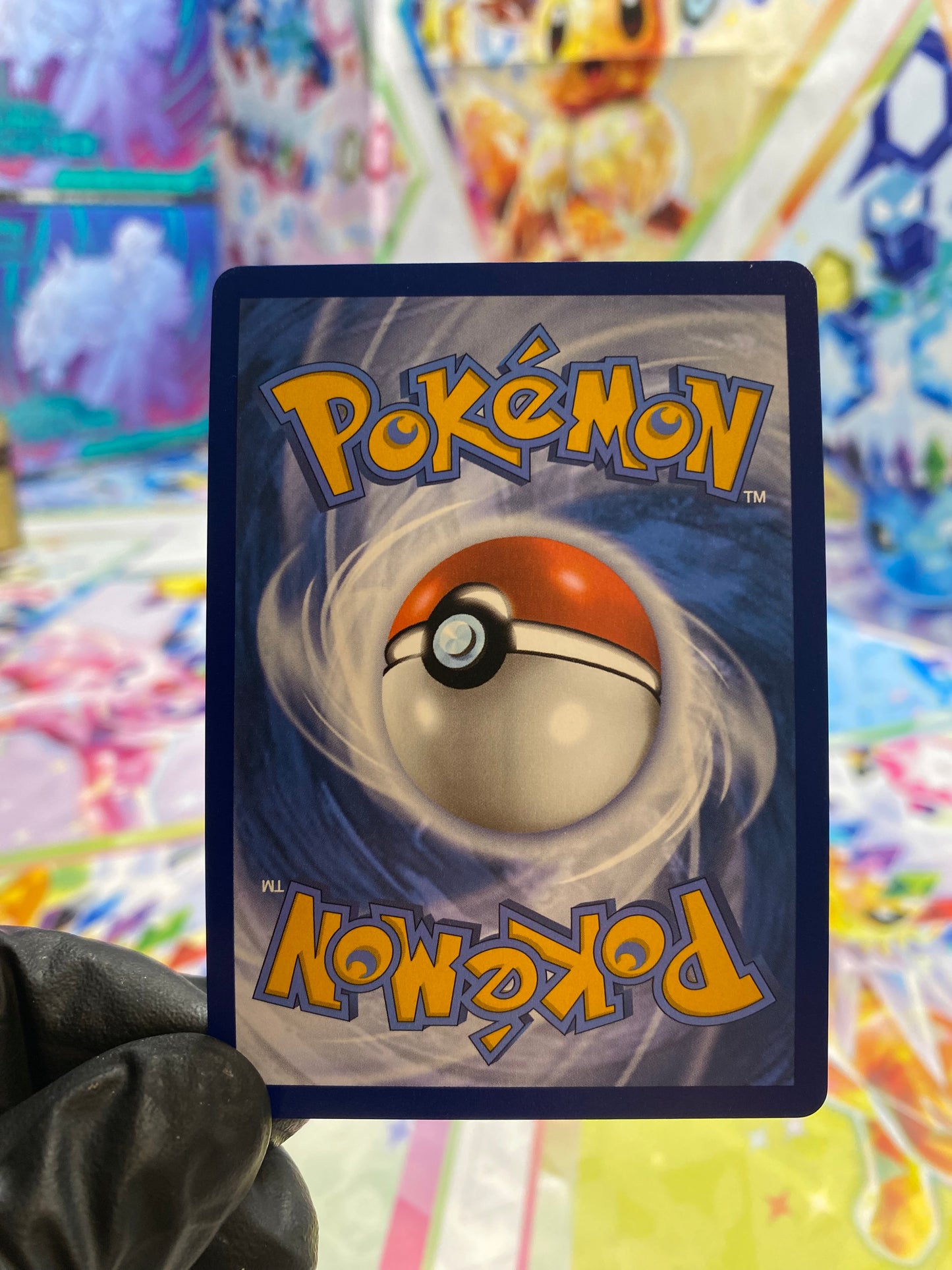 Pokémon Energy Switch #212 - NM/M
