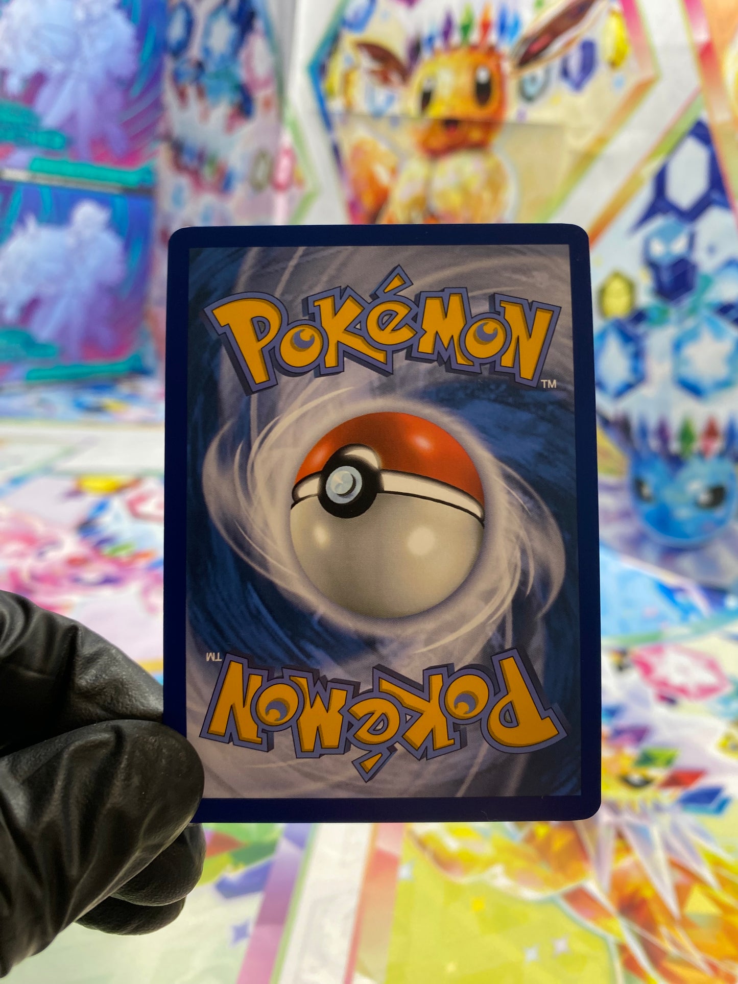 Pokémon Cyclizar Ex #228 (SSP) - NM/M