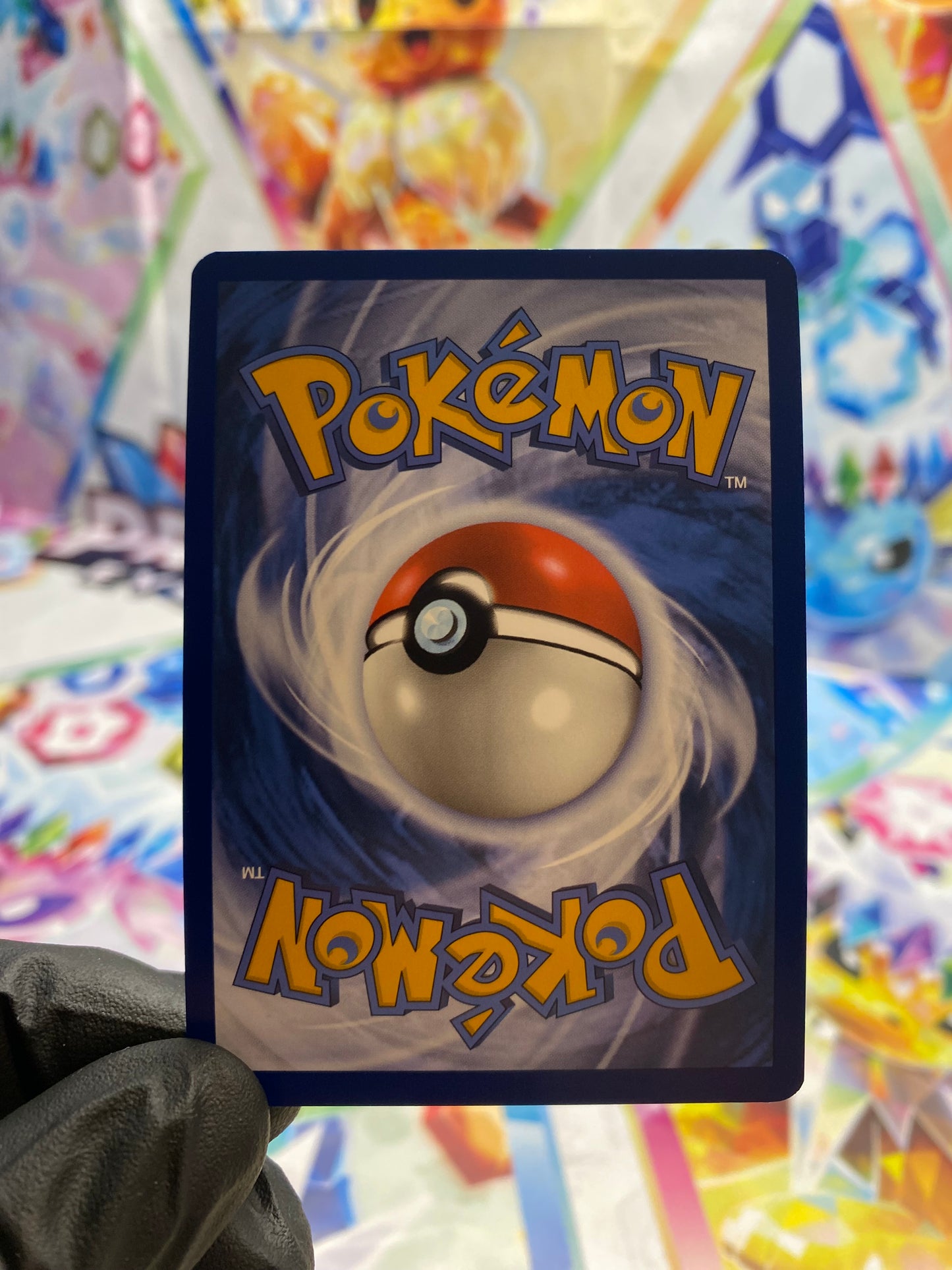 Pokémon Counter Catcher #264 (PAR) - NM/M
