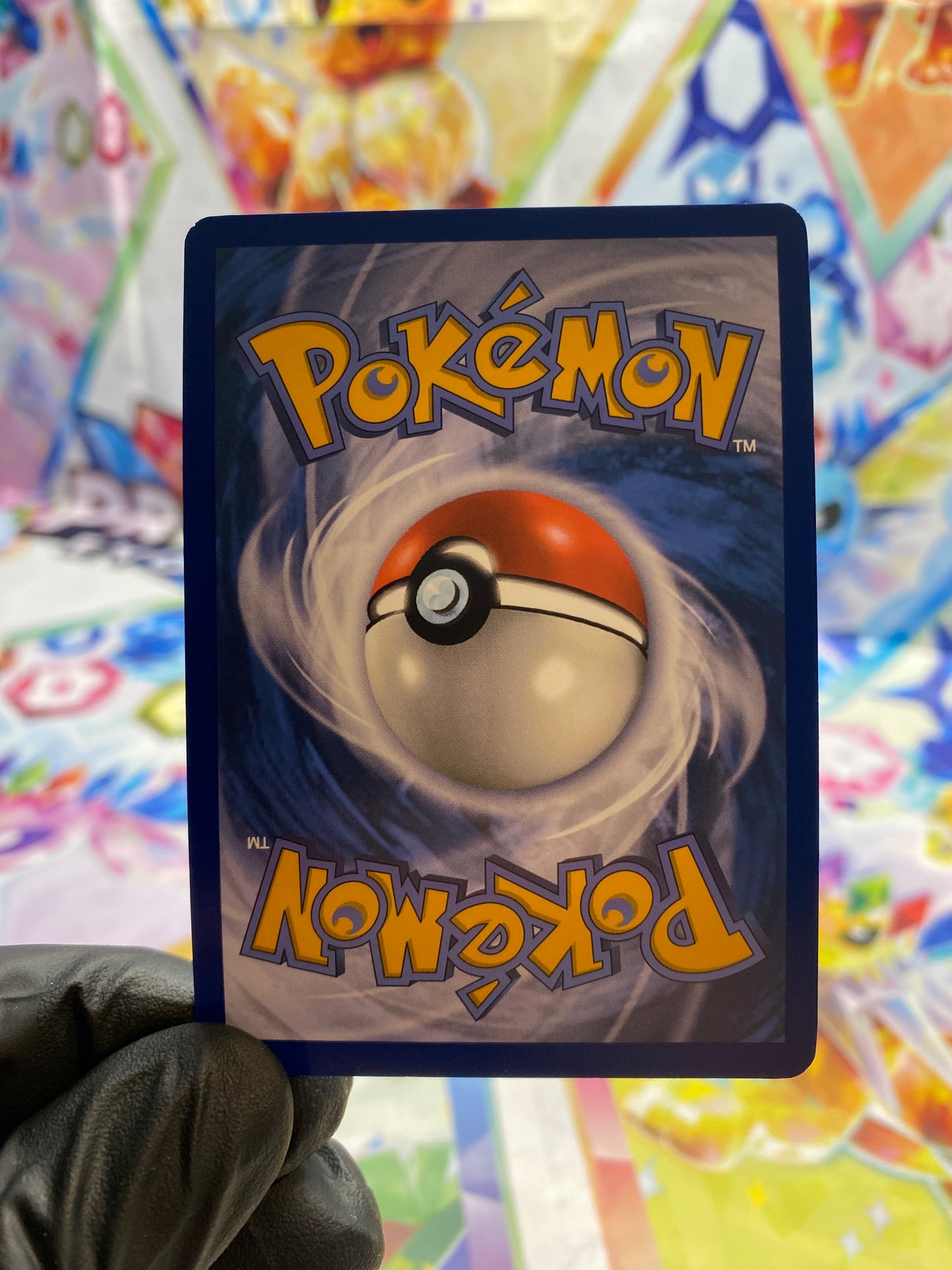 Pokémon Cyclizar Ex #159 (SSP) - NM/M
