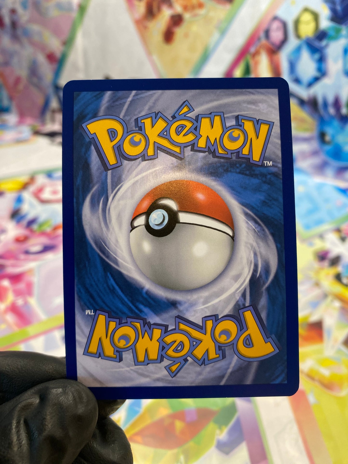 Pokémon Latias Ex #076 (SSP) - NM/M