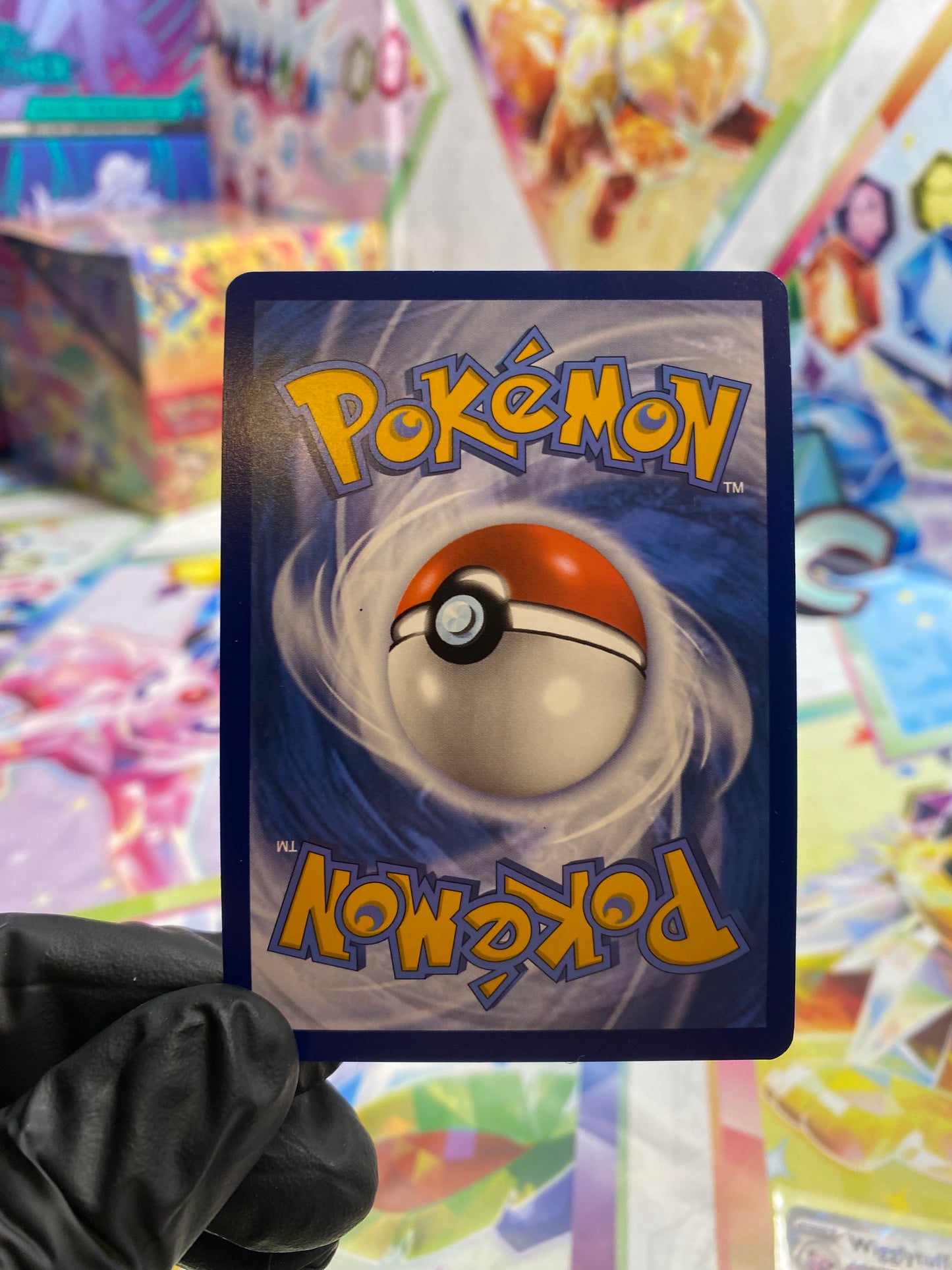 Pokémon Fezandipiti Ex #038 (SFA) - NM/M
