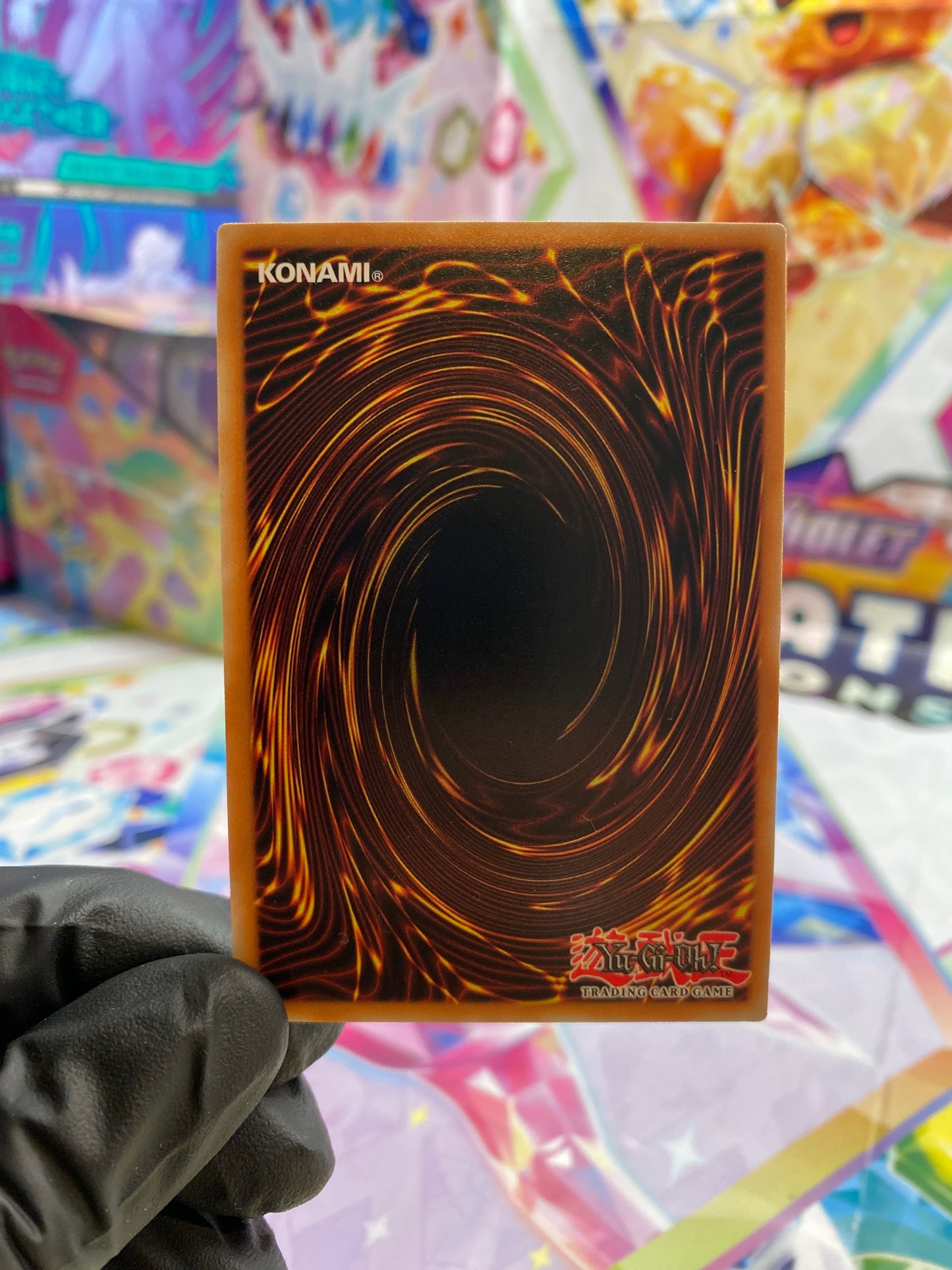 Yu-Gi-Oh! The Claw of Hermos (RA04-EN256) Platinum Secret Rare - NM/M